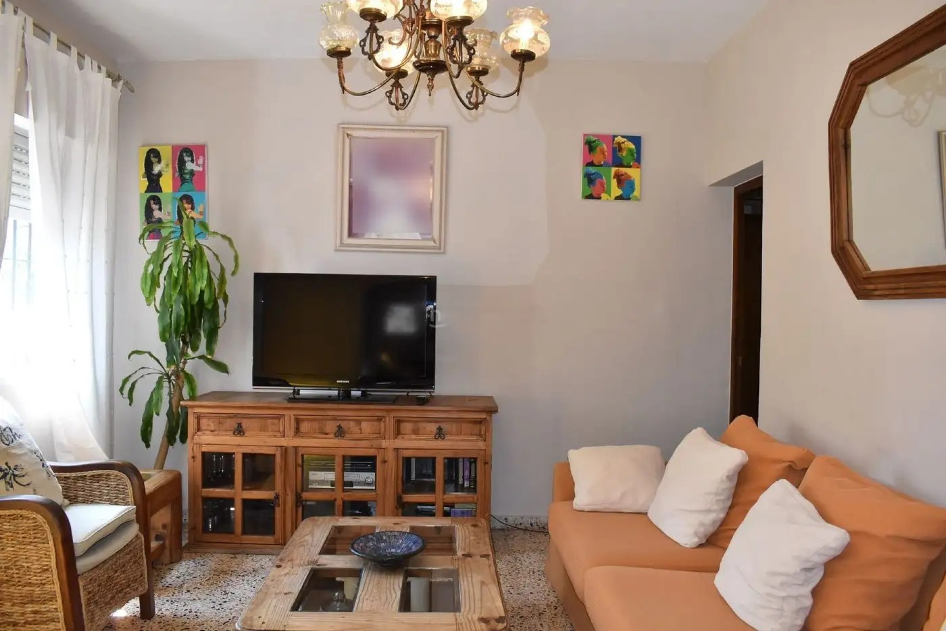 Reventa - Chalet Independiente - Albir - center