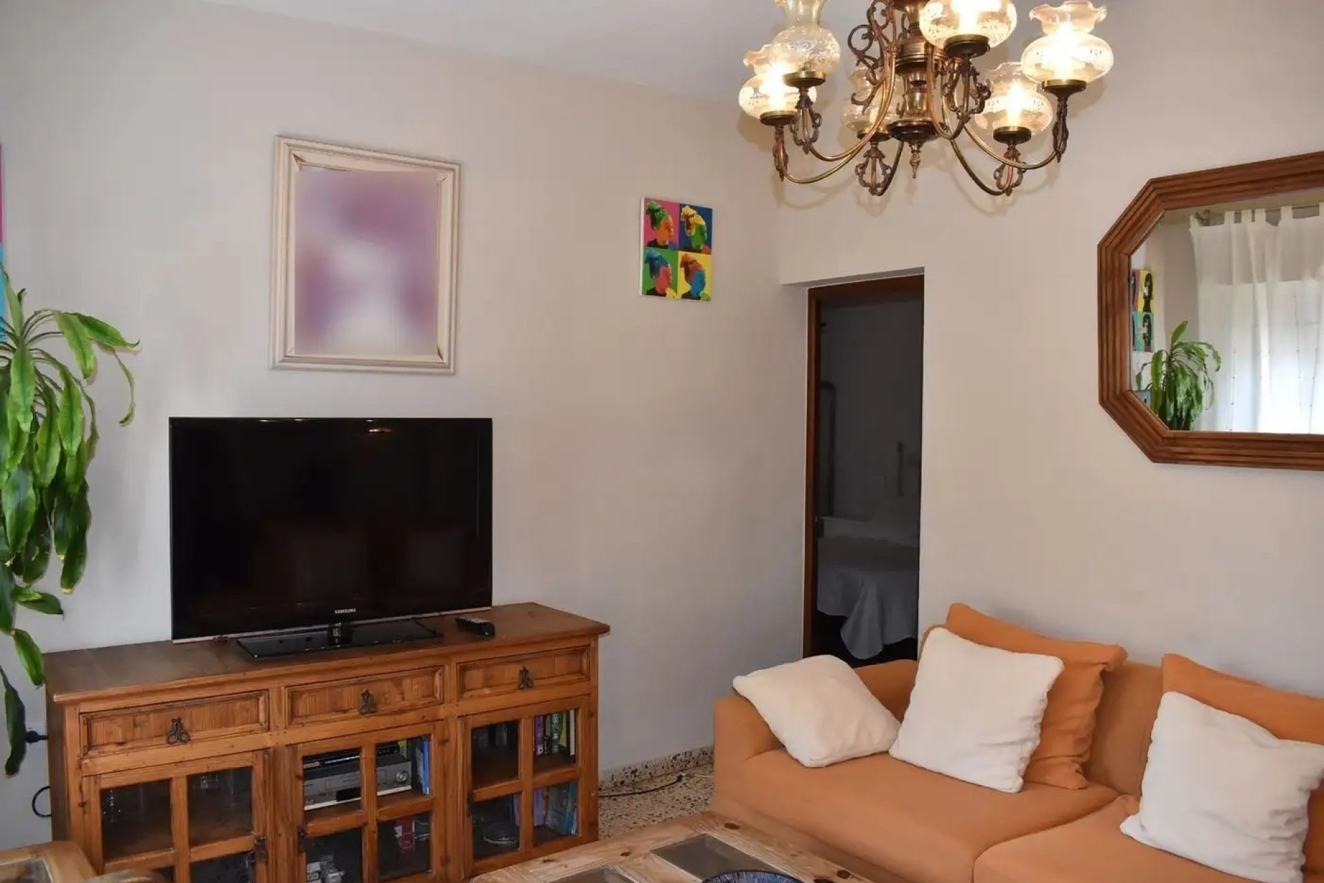 Reventa - Chalet Independiente - Albir - center