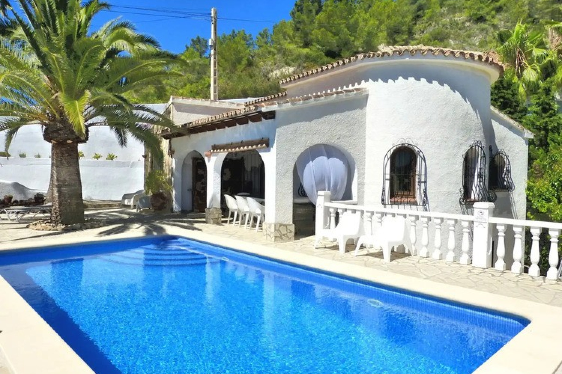 Reventa - Chalet Independiente - Benissa