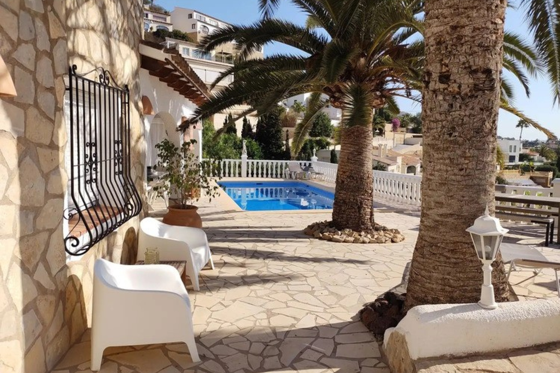 Reventa - Chalet Independiente - Benissa