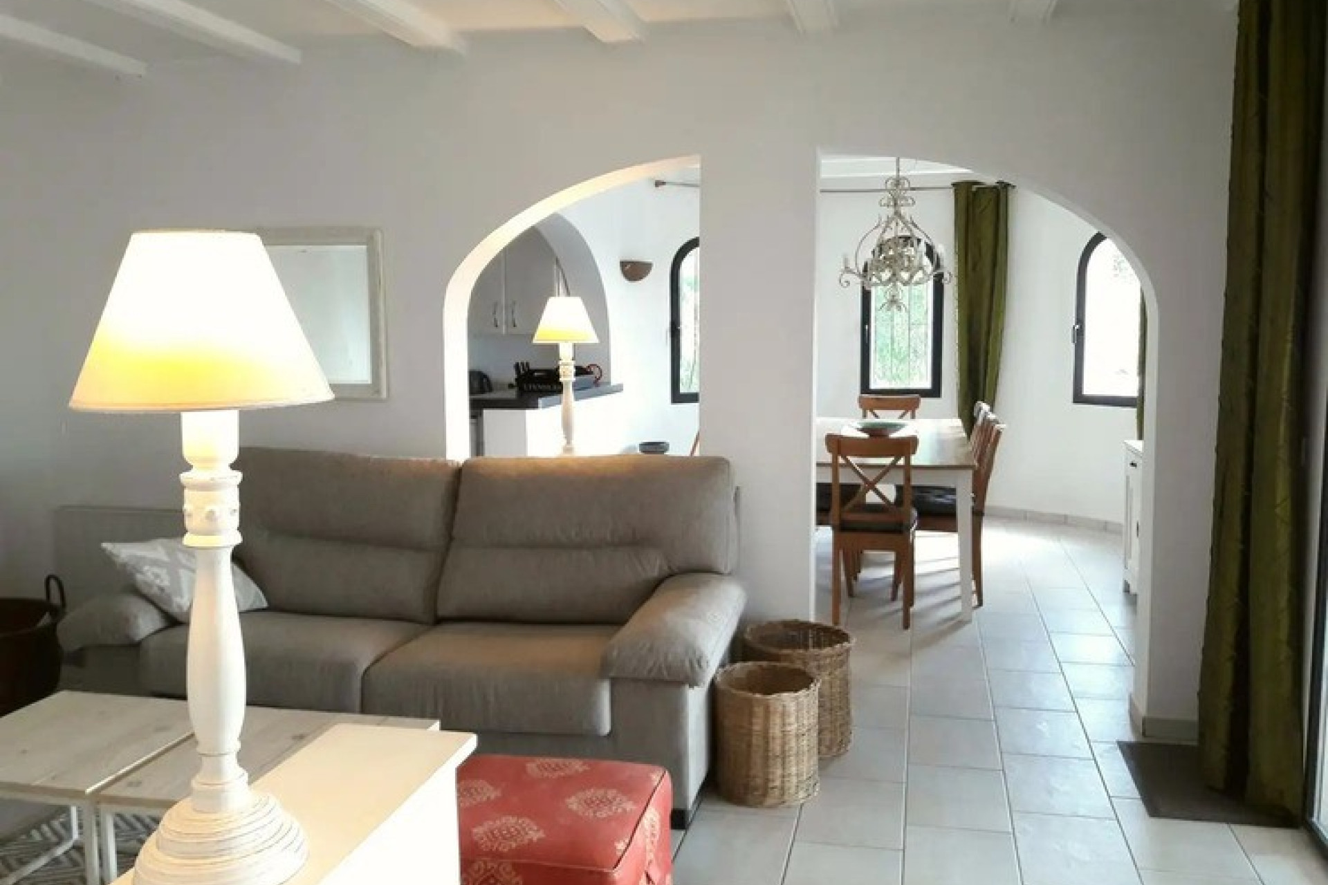 Reventa - Chalet Independiente - Benissa