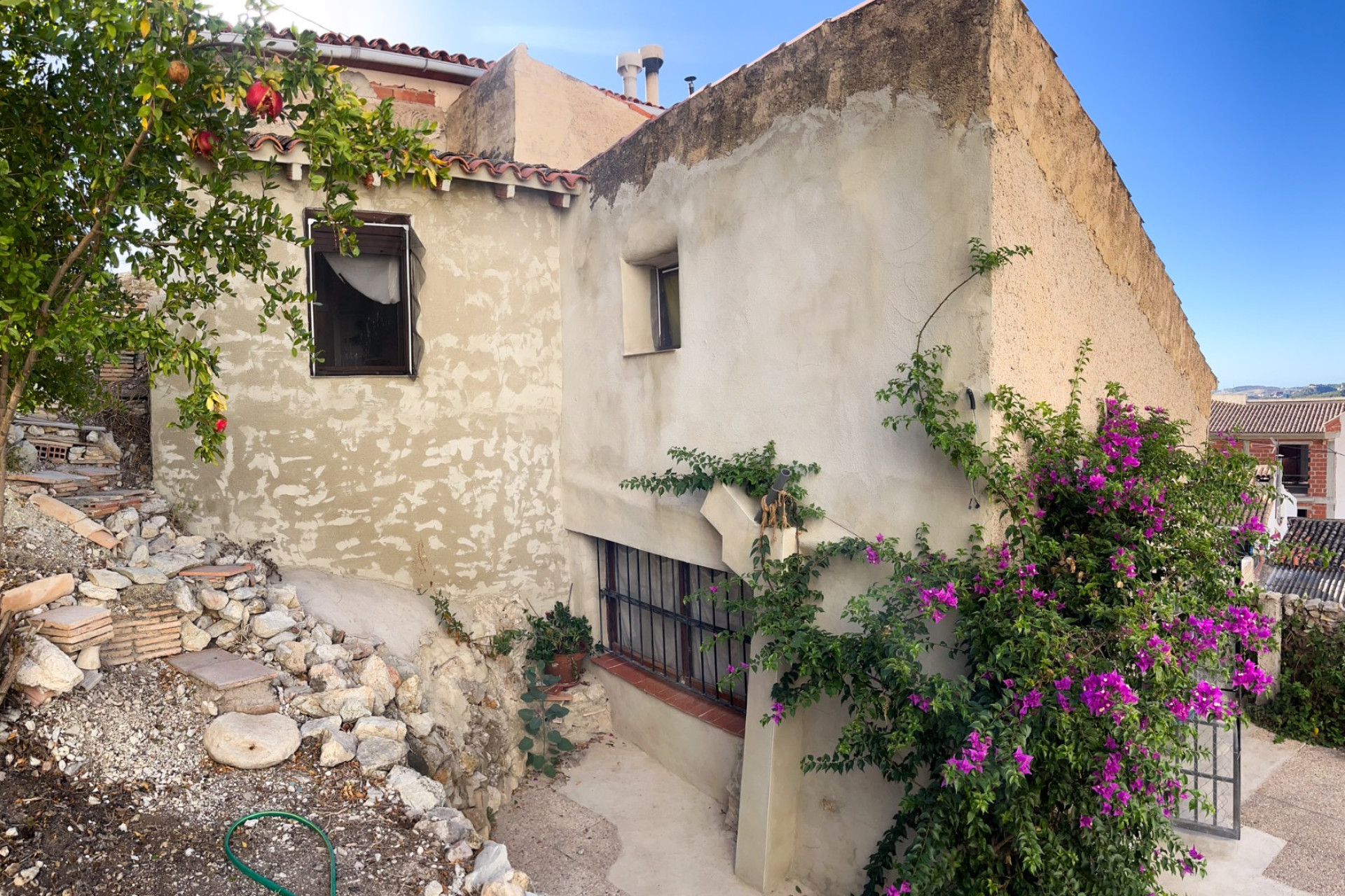 Reventa - Chalet Independiente - Callosa De Ensarrià