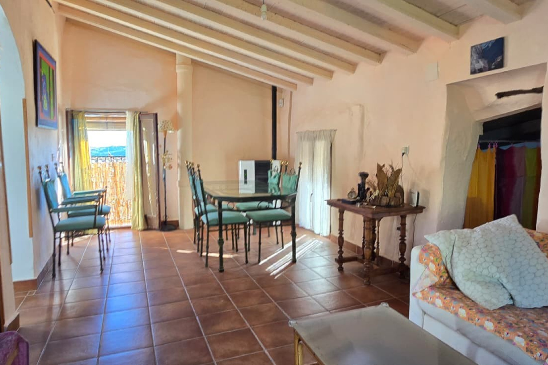 Reventa - Chalet Independiente - Callosa De Ensarrià