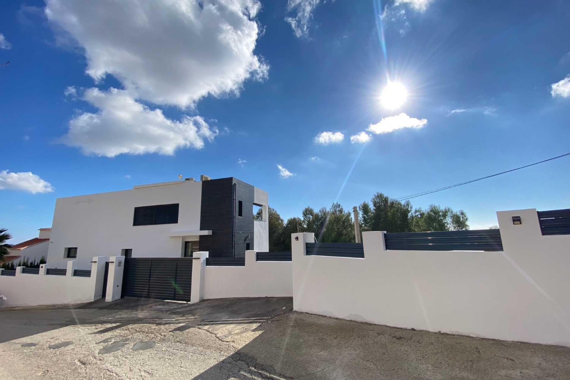 Reventa - Chalet Independiente - Calpe - Calpe urbanizaciones