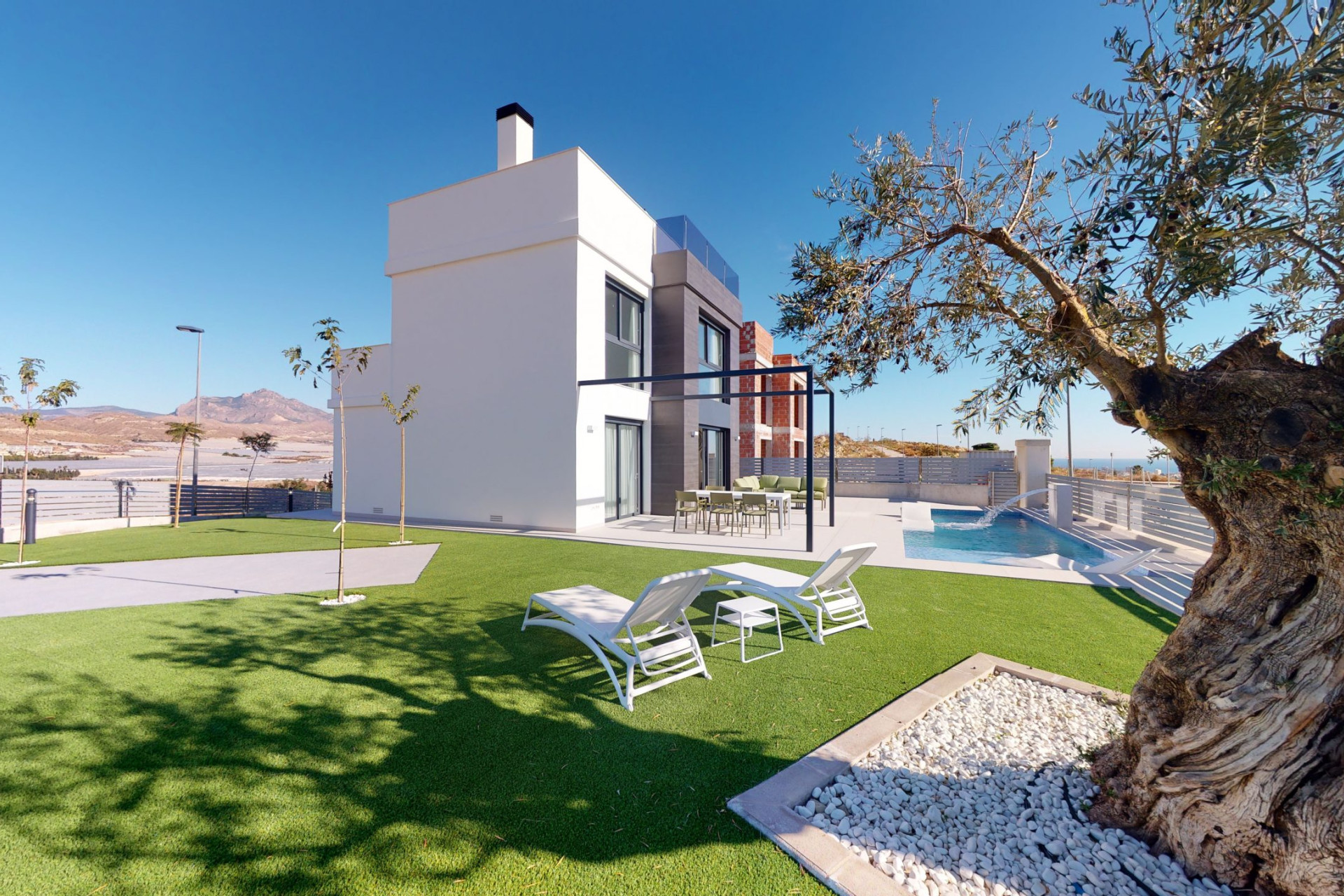 Reventa - Chalet Independiente - El Campello