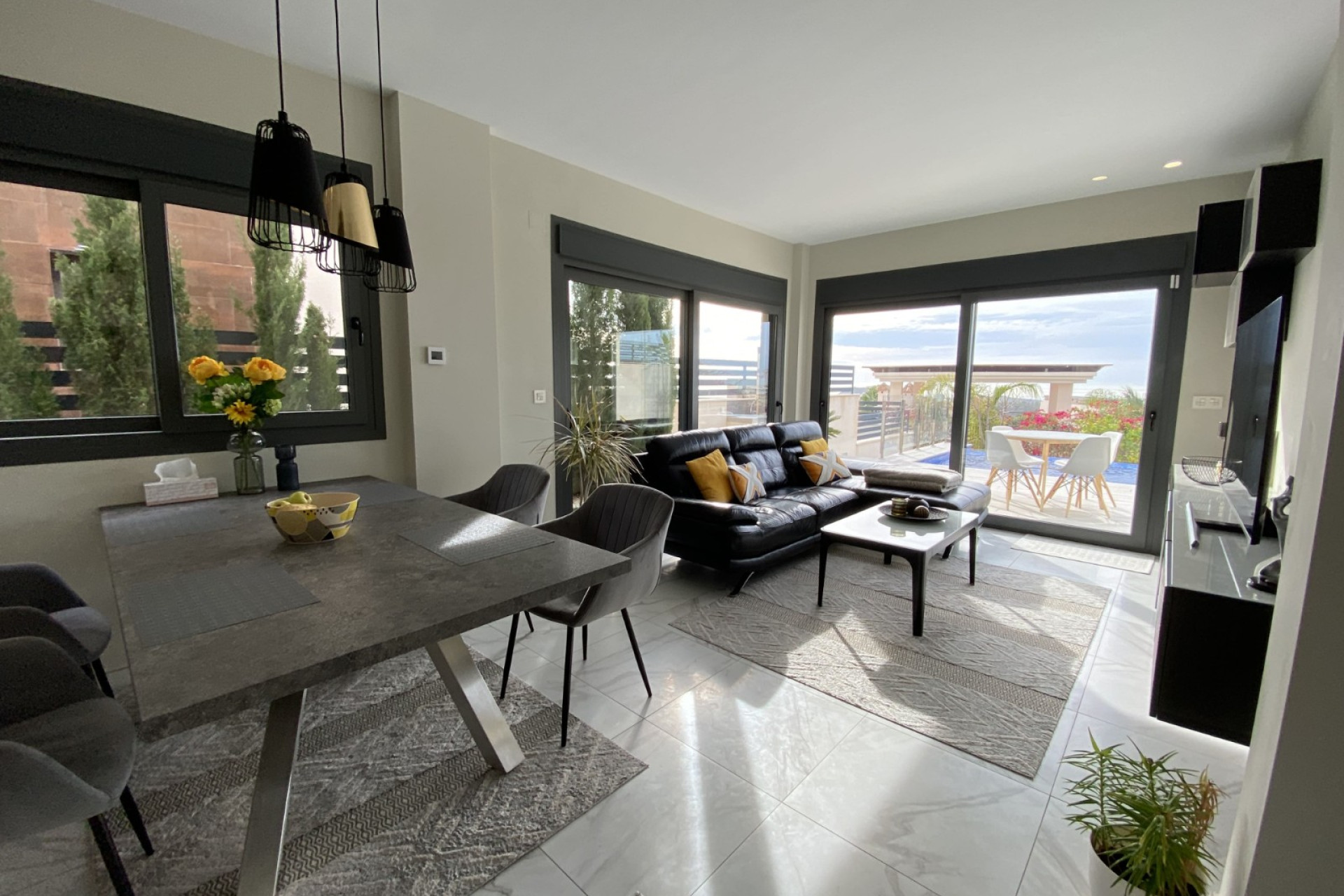 Reventa - Chalet Independiente - Finestrat - Finestrat Urbanizaciones