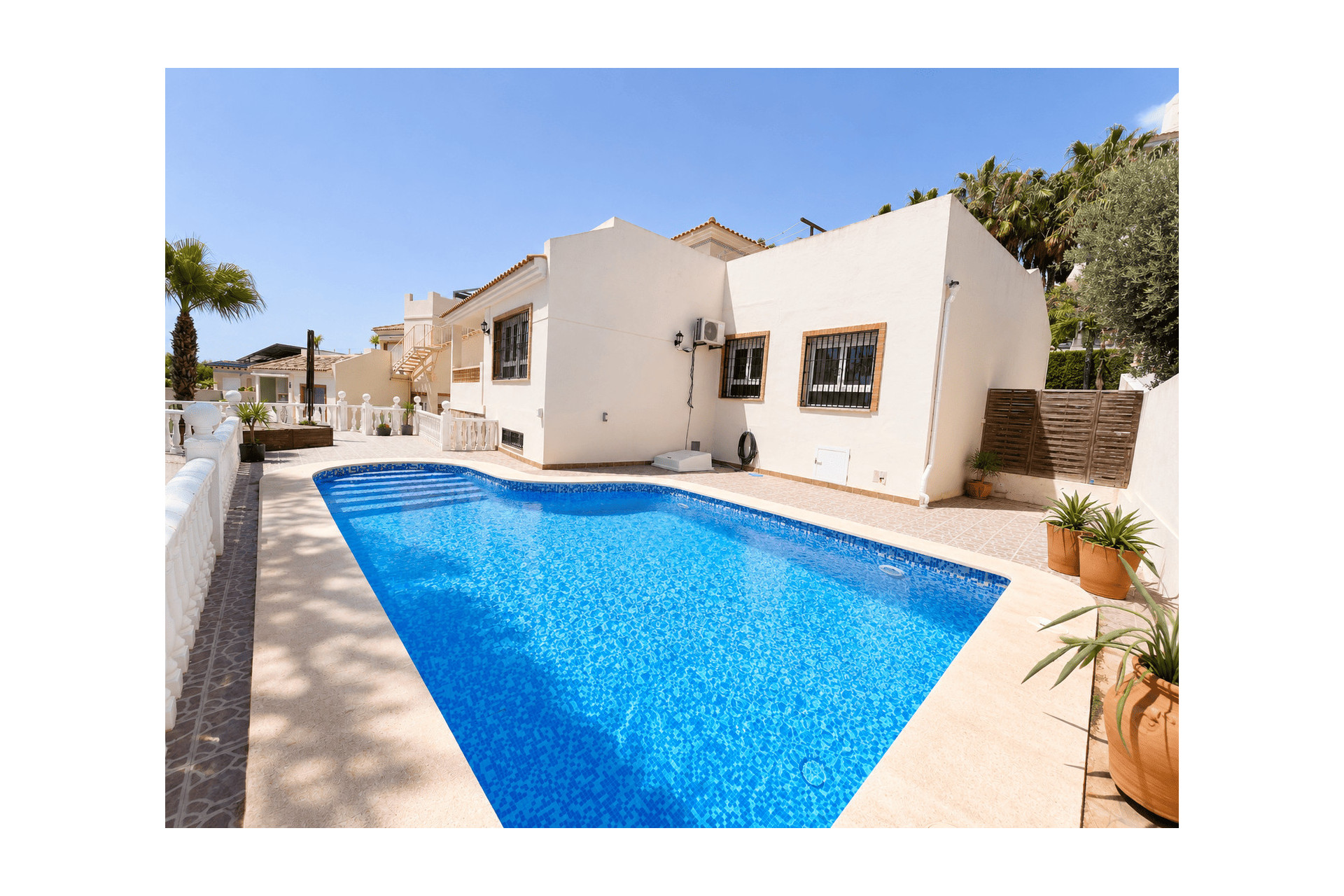 Reventa - Chalet Independiente - Orihuela Costa