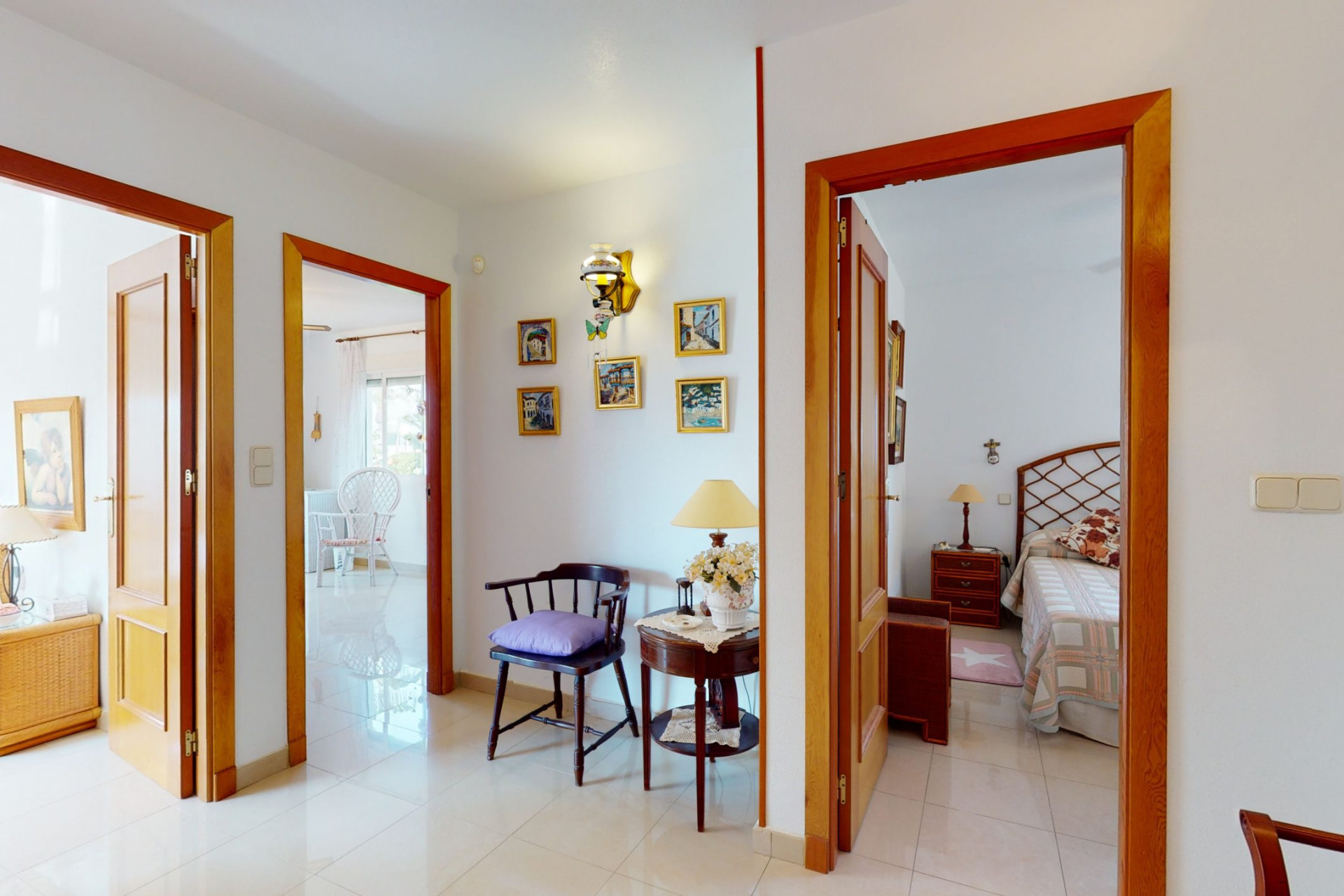 Reventa - Chalet Independiente - Orihuela Costa