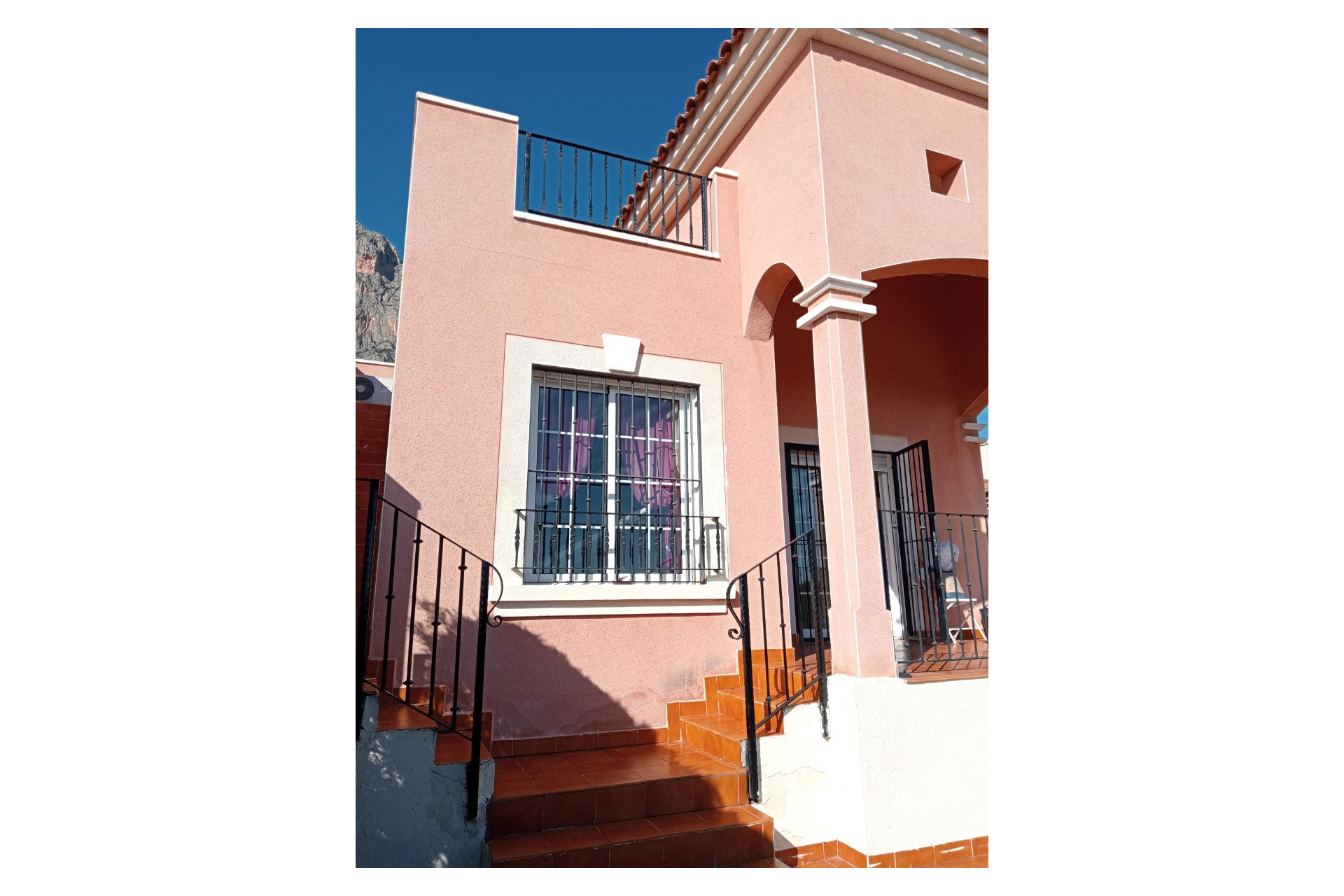 Reventa - Chalet Independiente - Polop