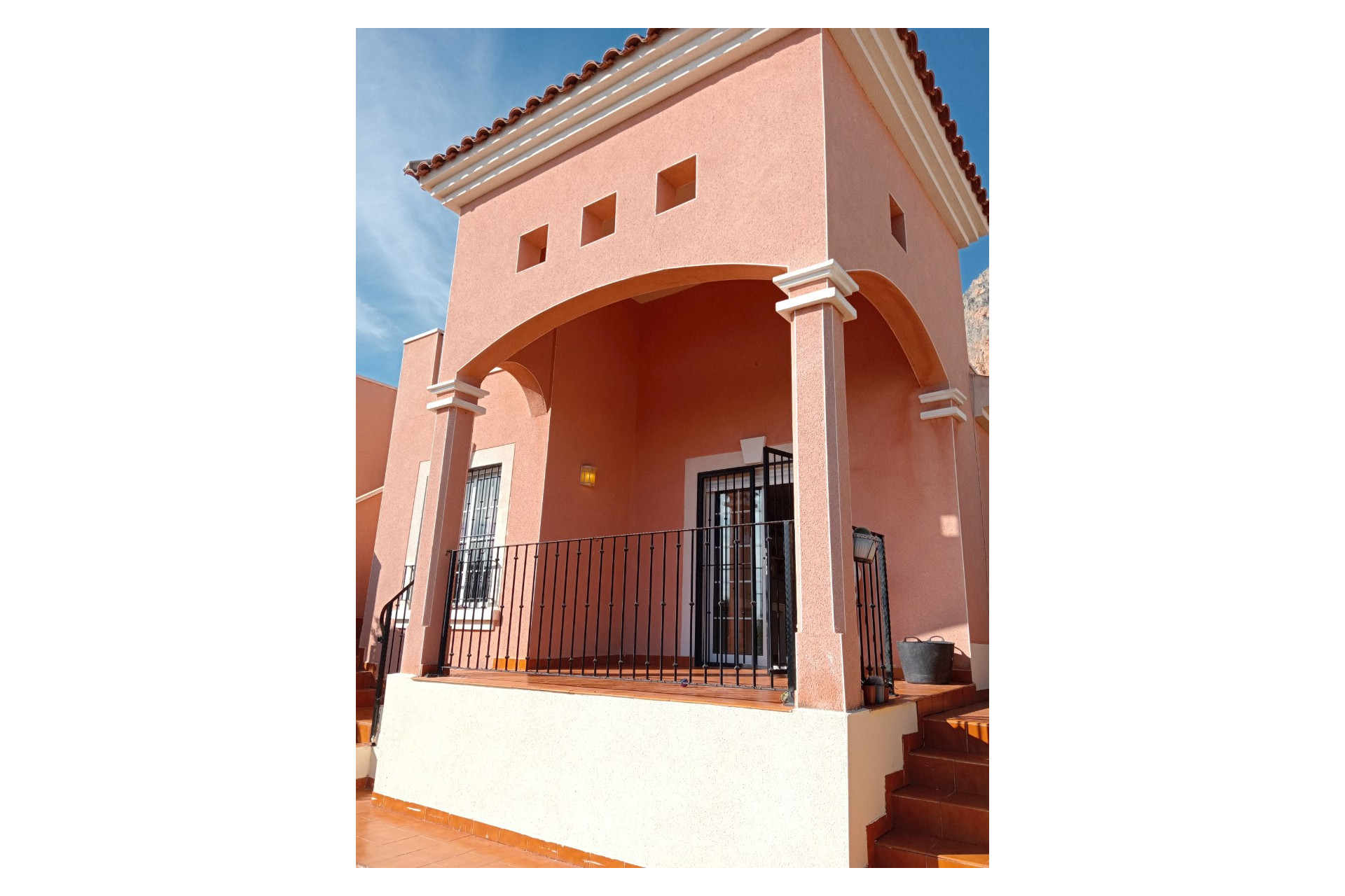 Reventa - Chalet Independiente - Polop