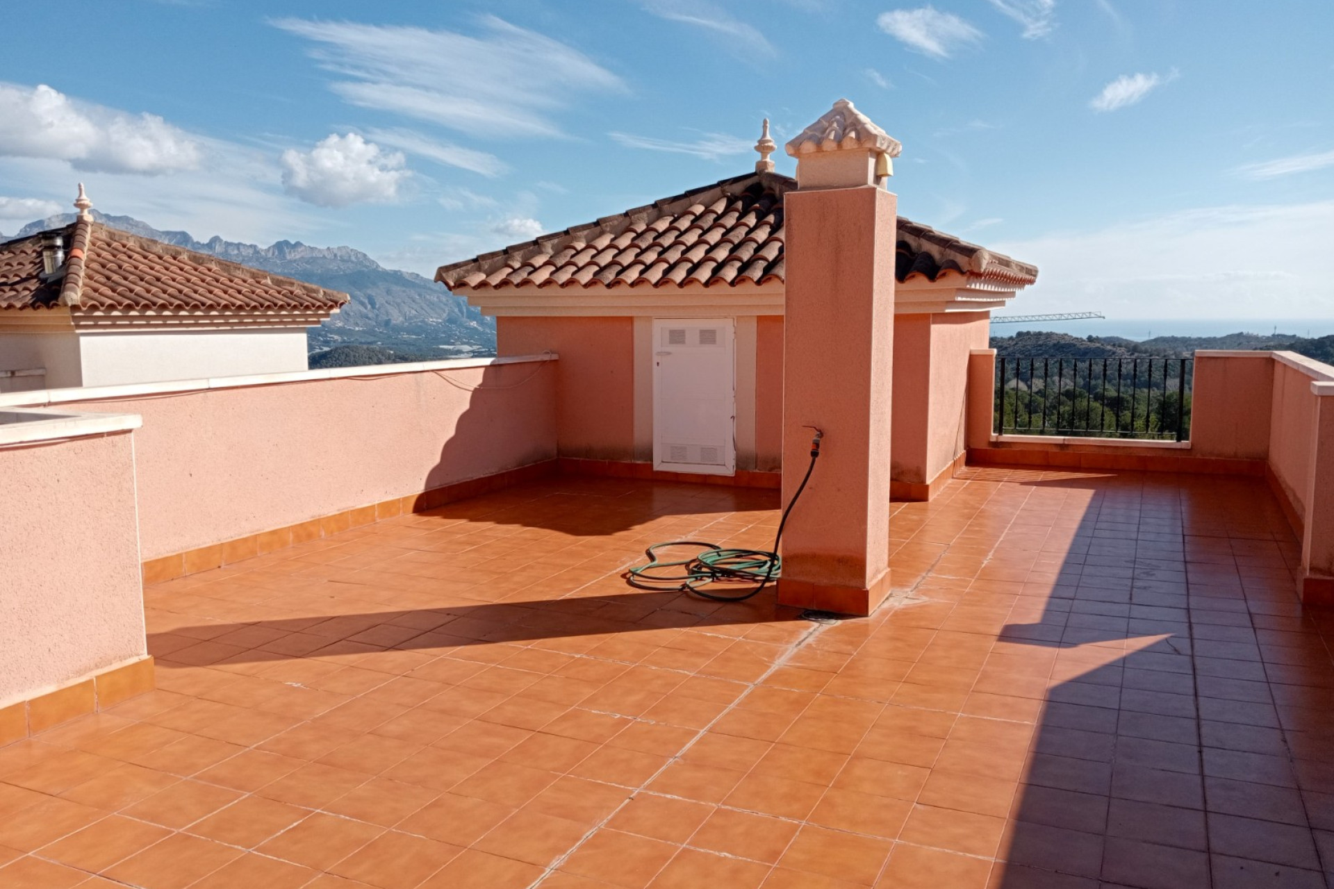 Reventa - Chalet Independiente - Polop