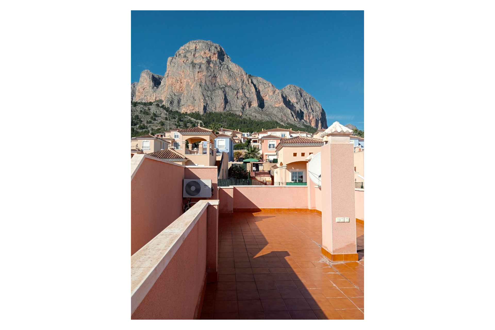 Reventa - Chalet Independiente - Polop