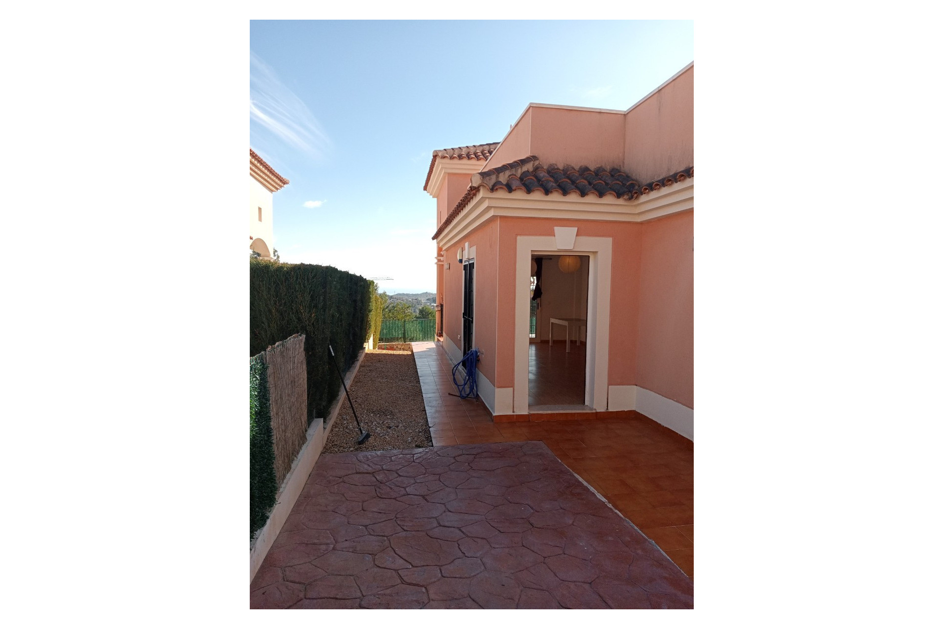 Reventa - Chalet Independiente - Polop