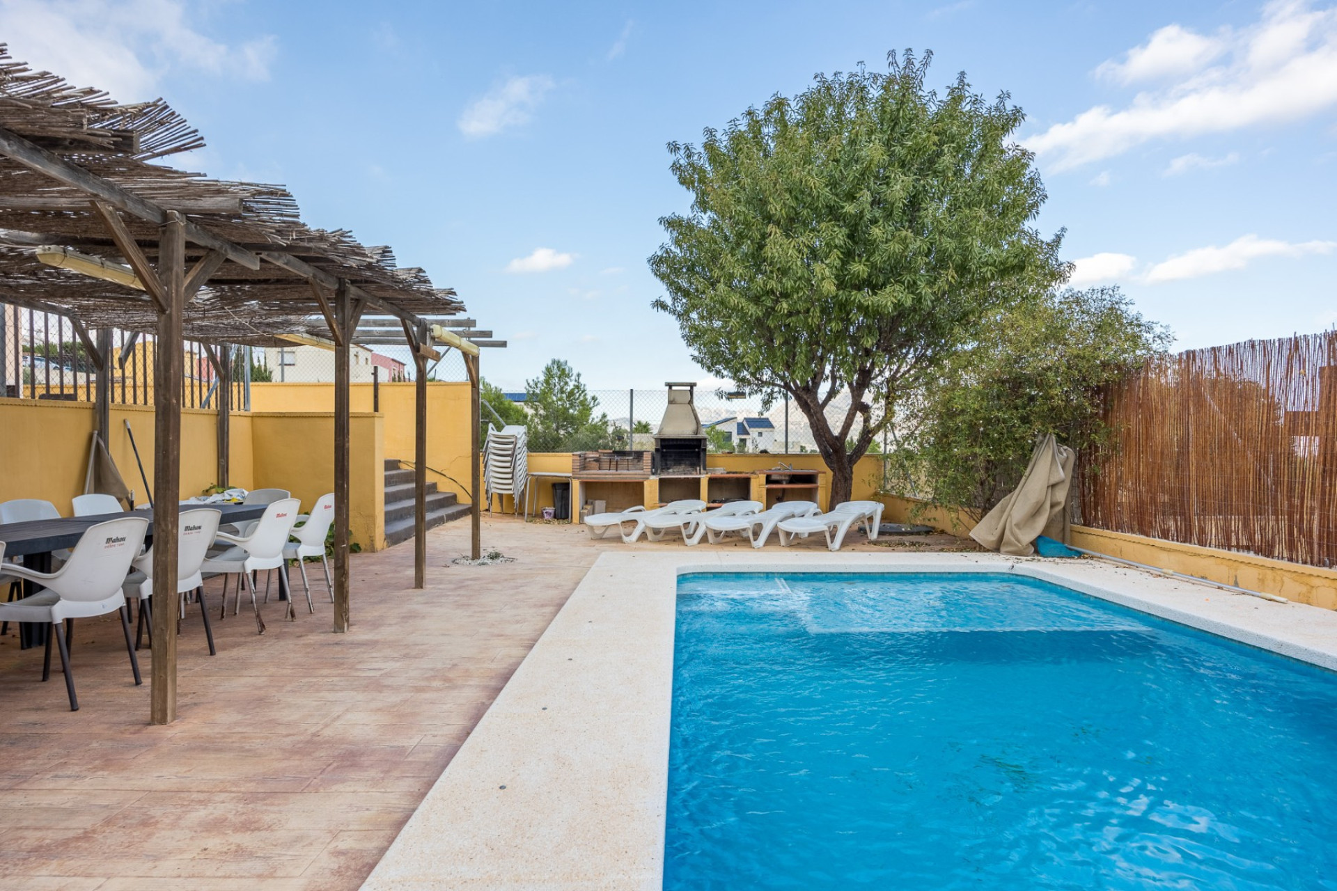 Reventa - Chalet Independiente - Polop