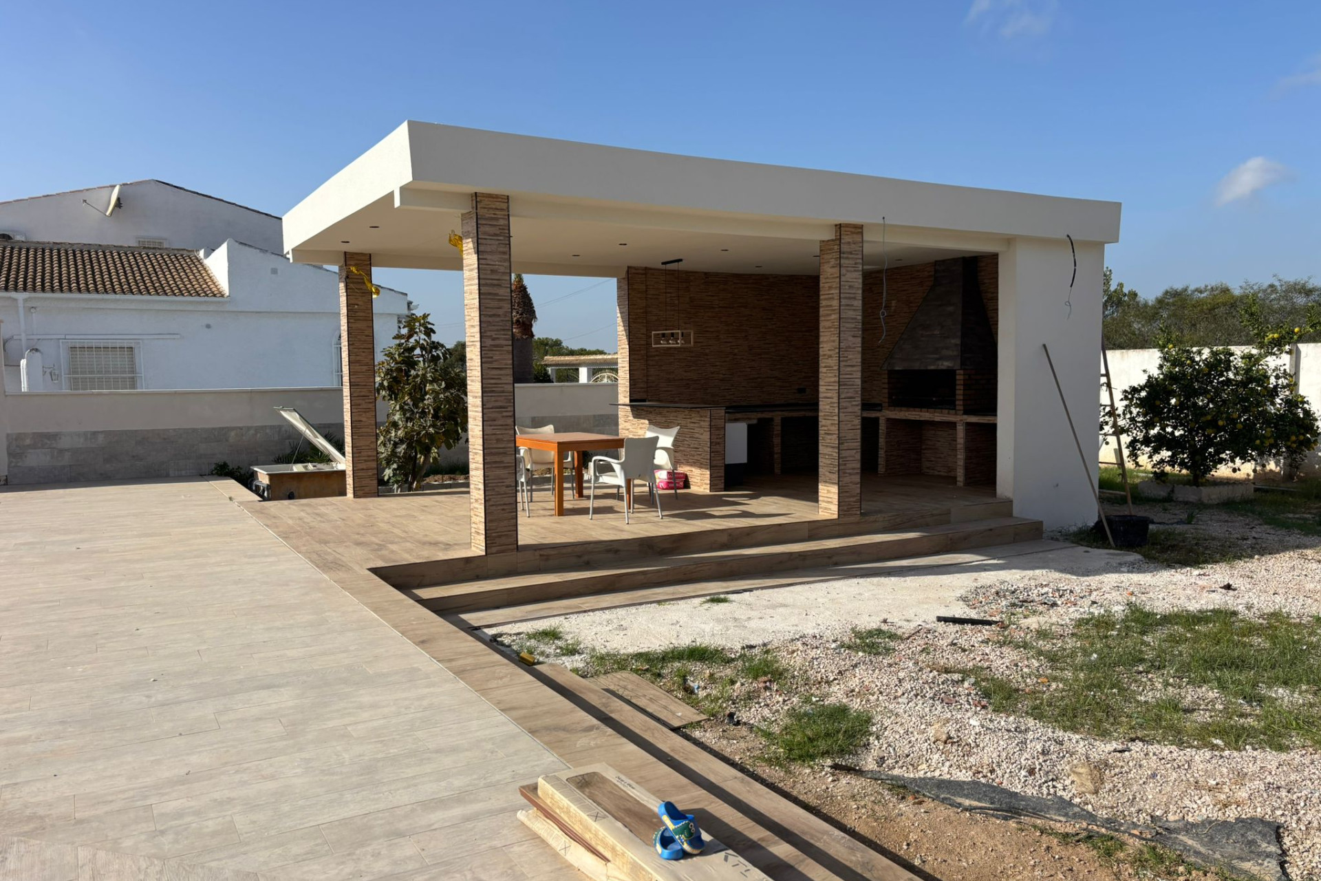 Reventa - Chalet Independiente - Torrevieja