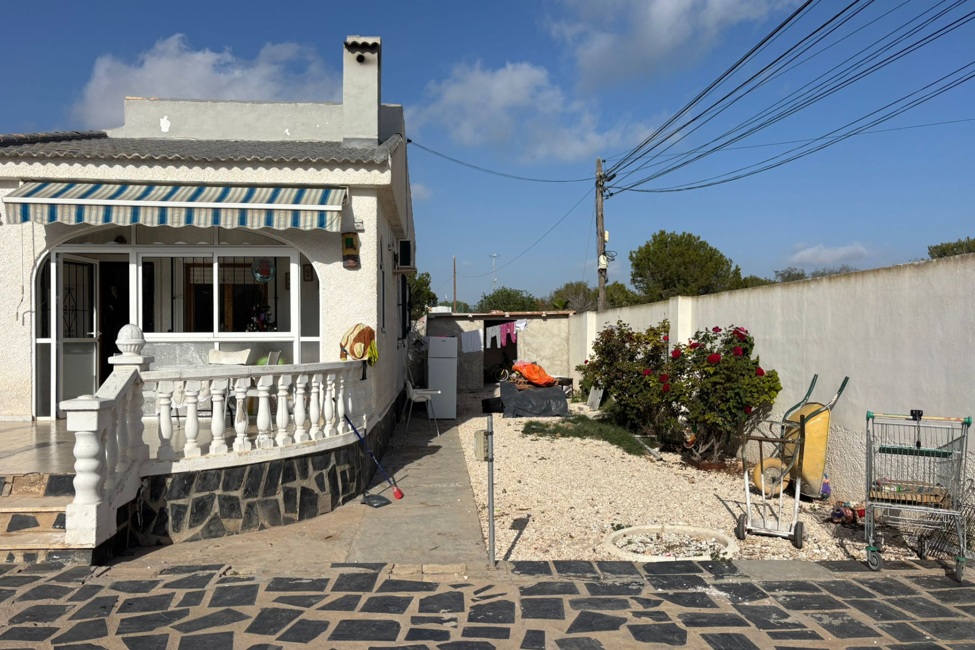 Reventa - Chalet Independiente - Torrevieja