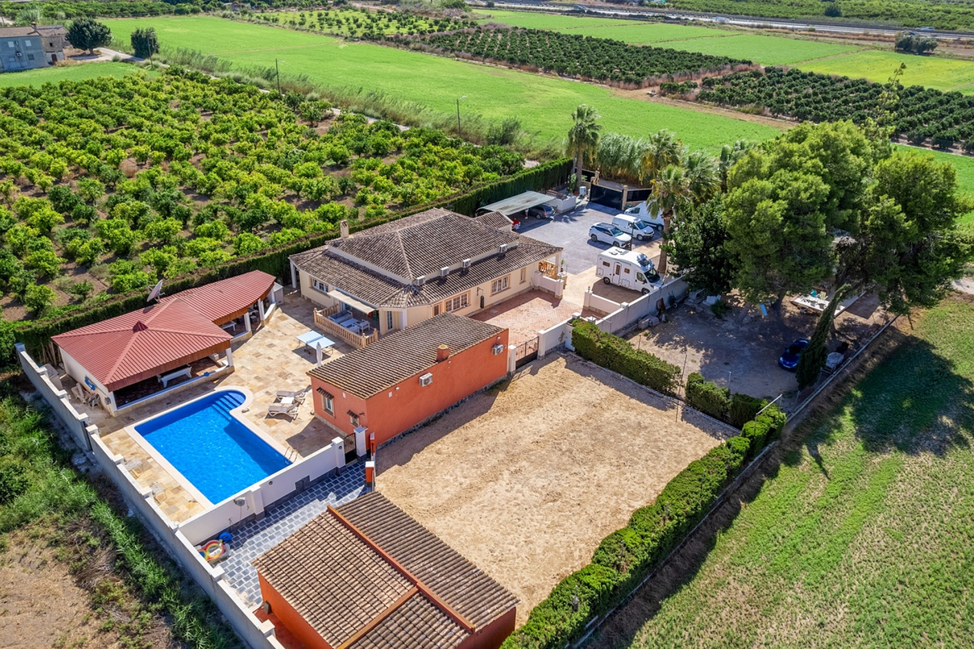 Reventa - Country estate - Almoradí - Las Heredades