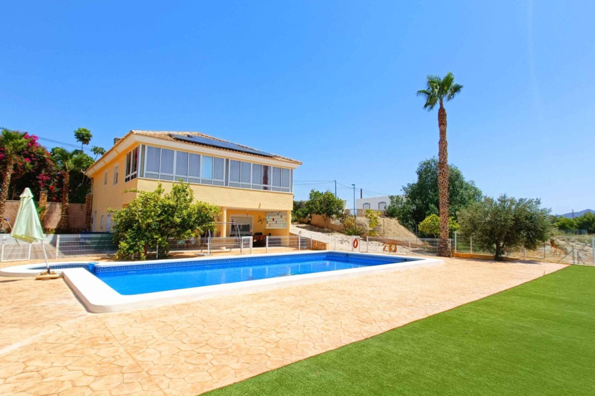 Reventa - Country House - ABANILLA