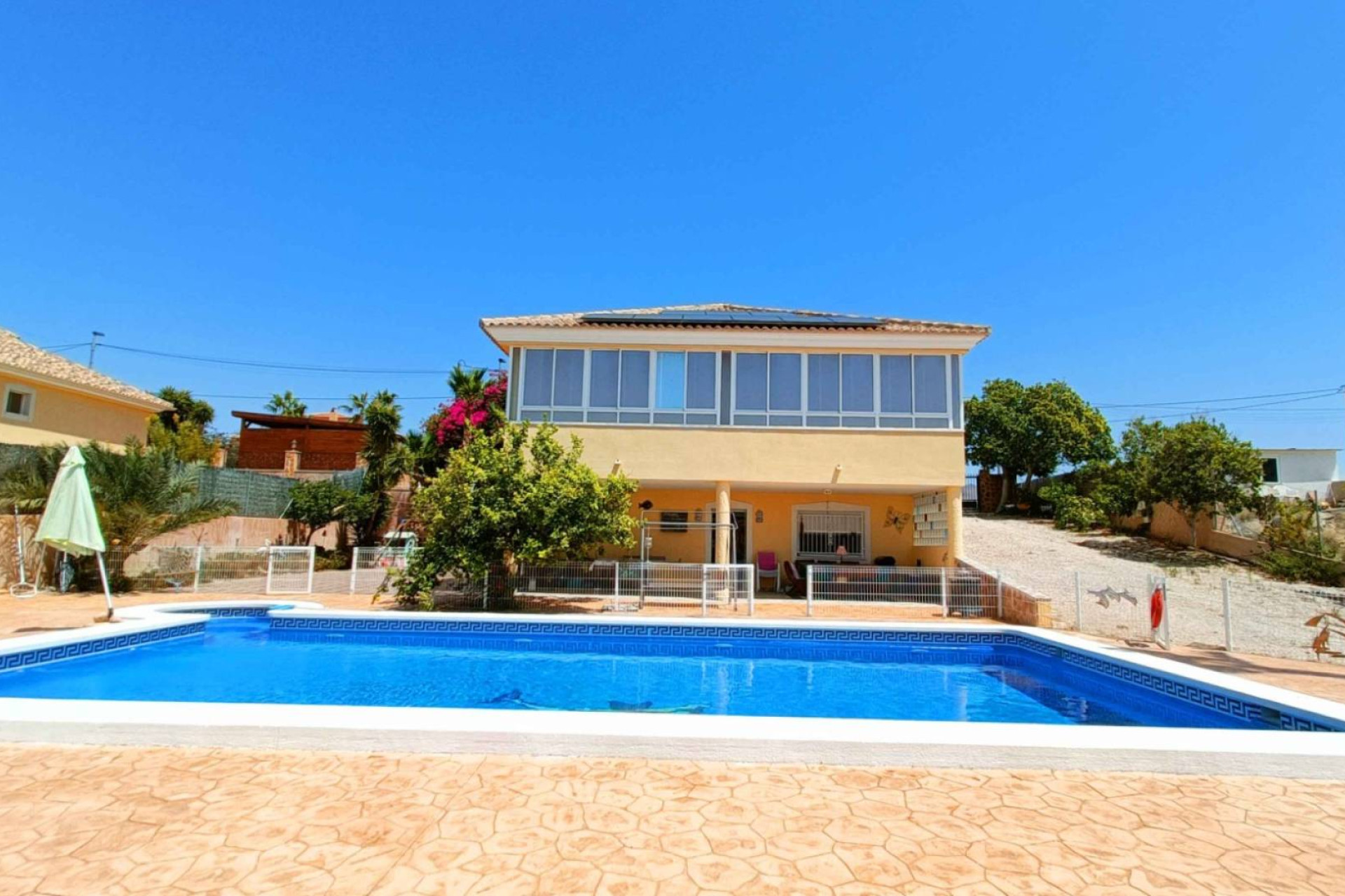 Reventa - Country House - ABANILLA