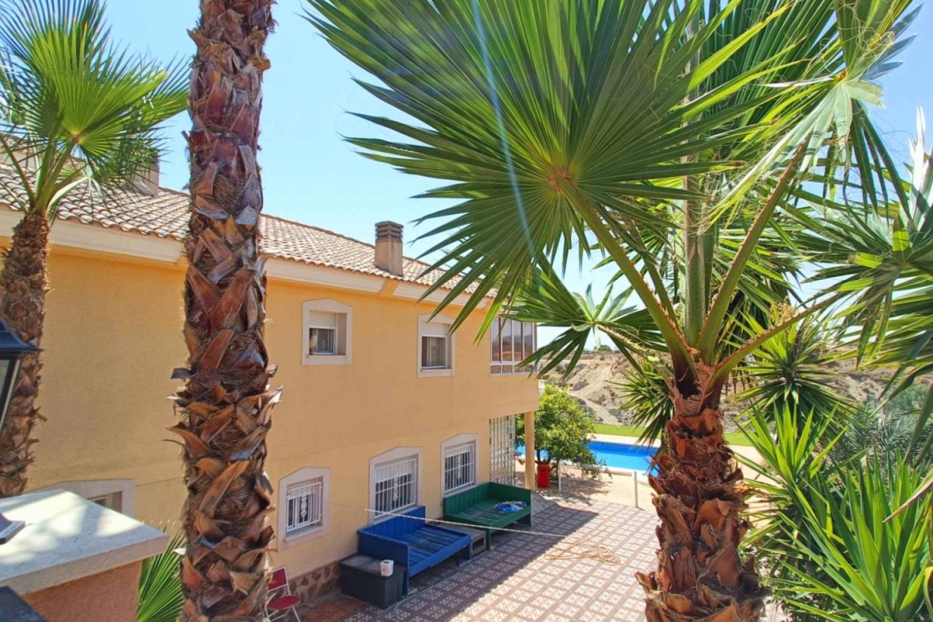 Reventa - Country House - ABANILLA