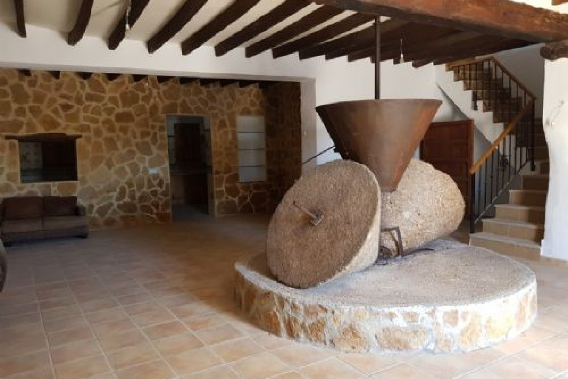 Reventa - Country House - ABANILLA