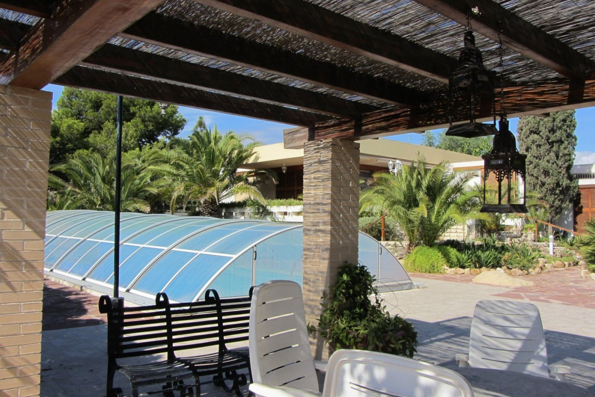 Reventa - Country House - Alicante