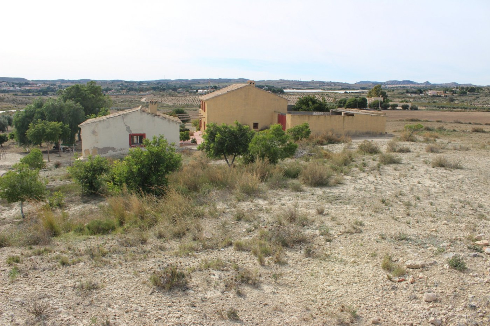 Reventa - Country House - Alicante