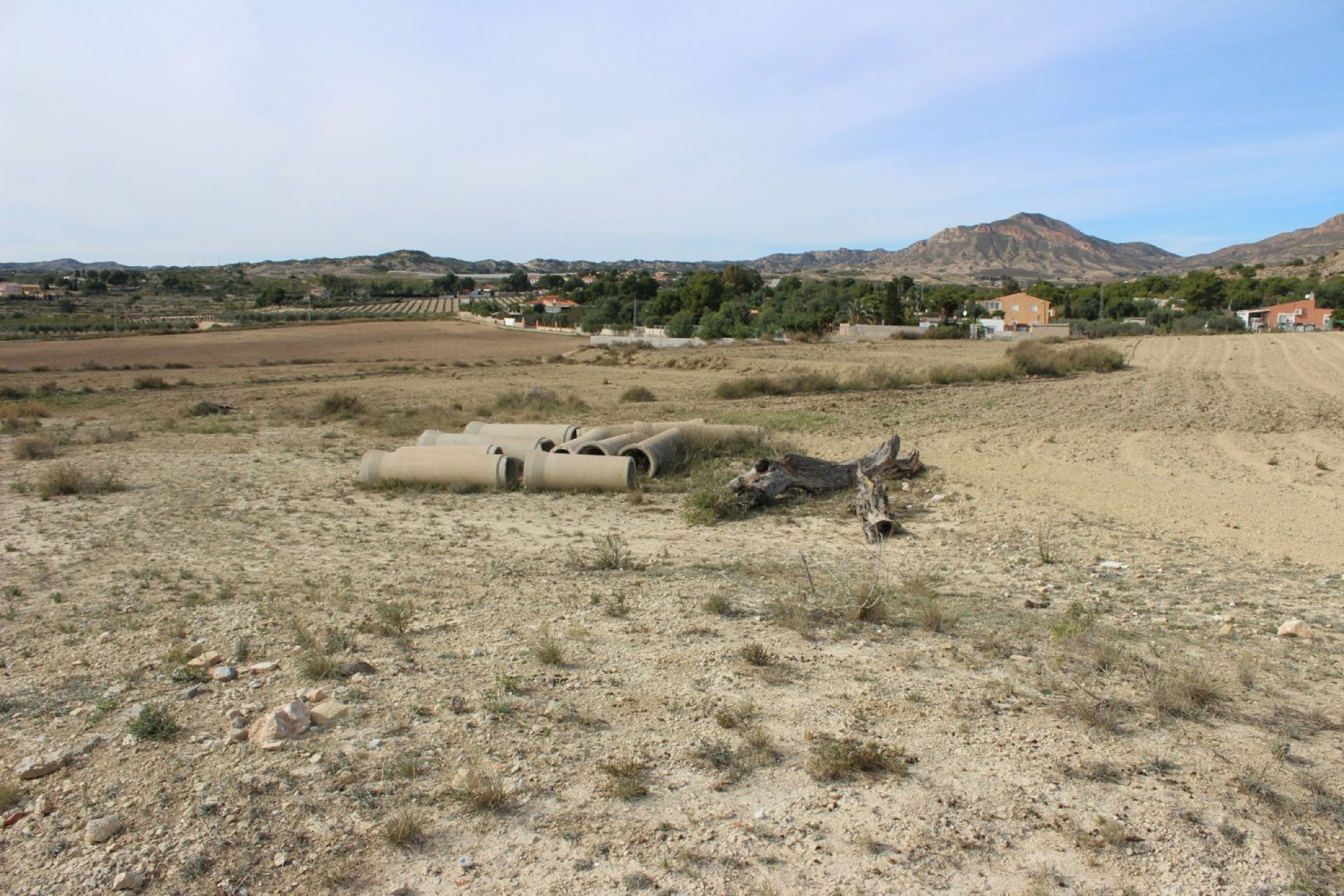 Reventa - Country House - Alicante