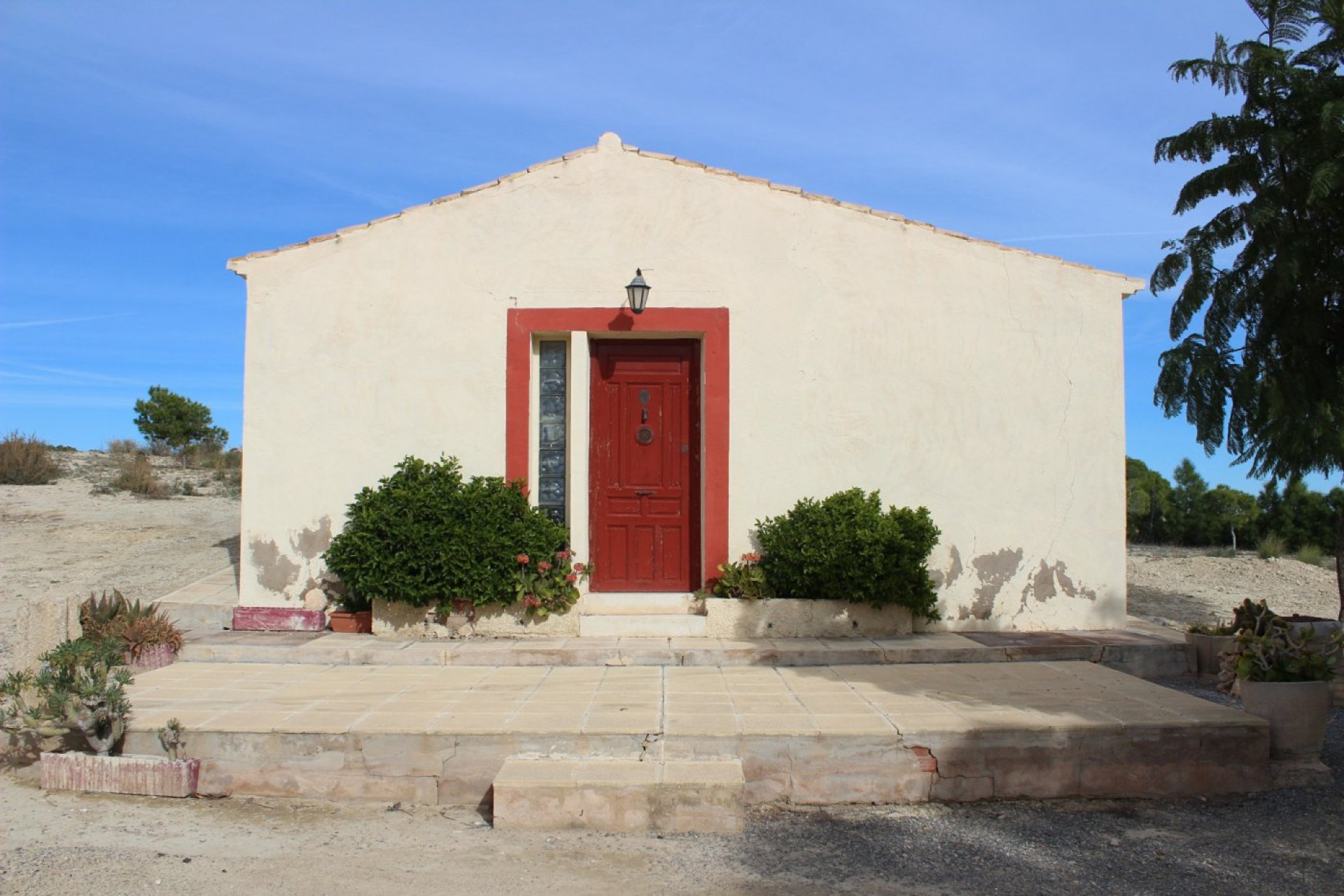 Reventa - Country House - Alicante