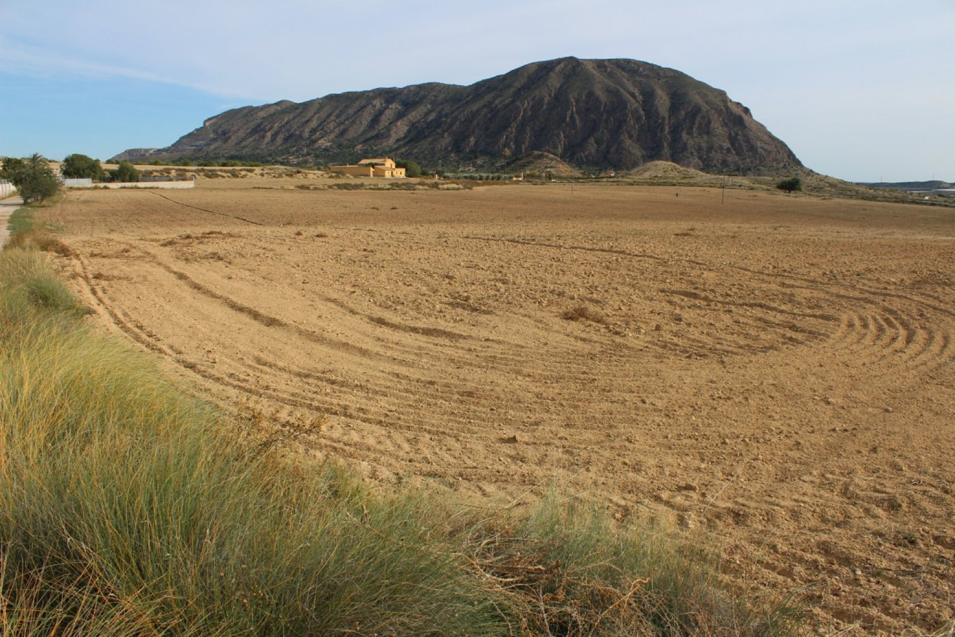 Reventa - Country House - Alicante