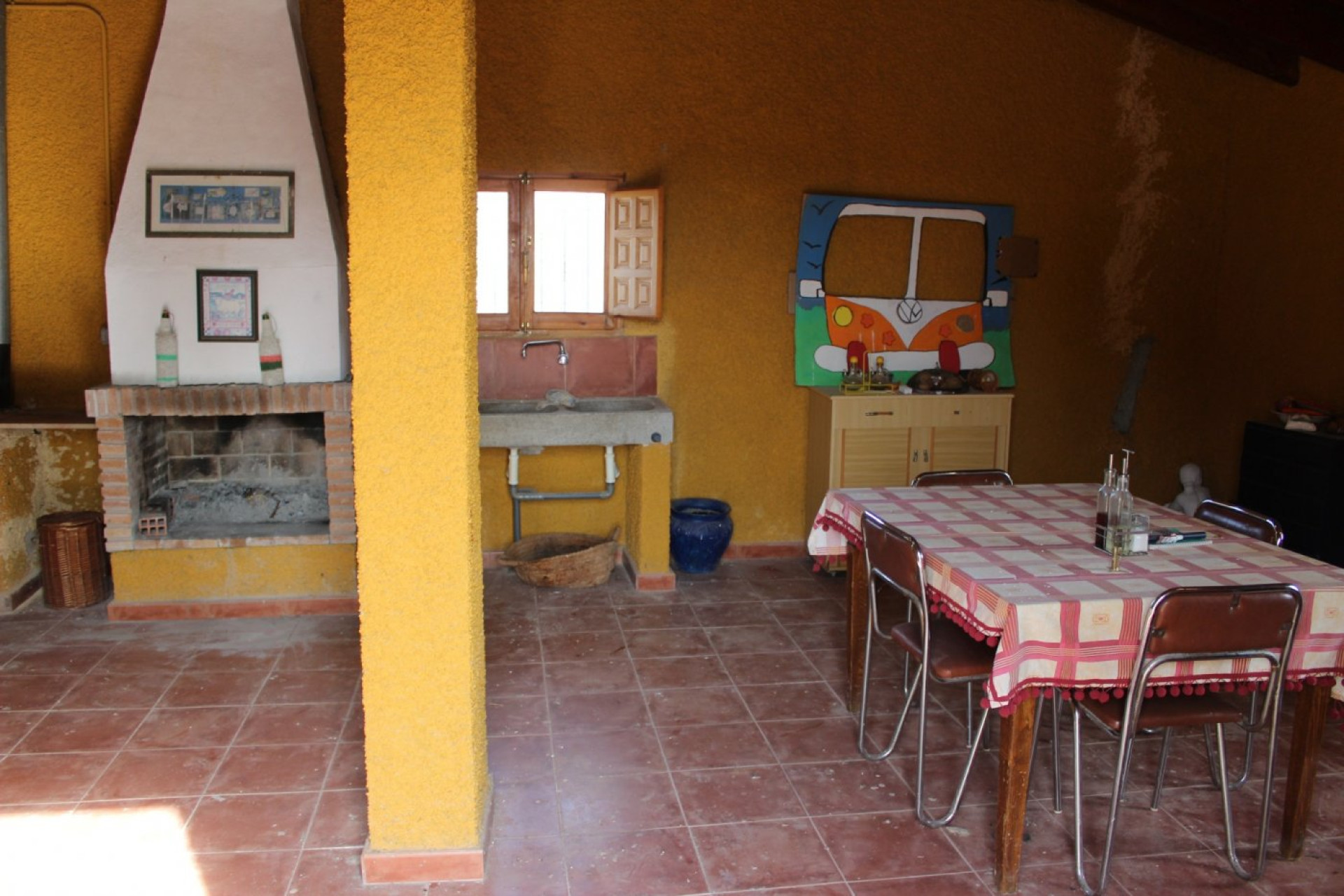 Reventa - Country House - Alicante