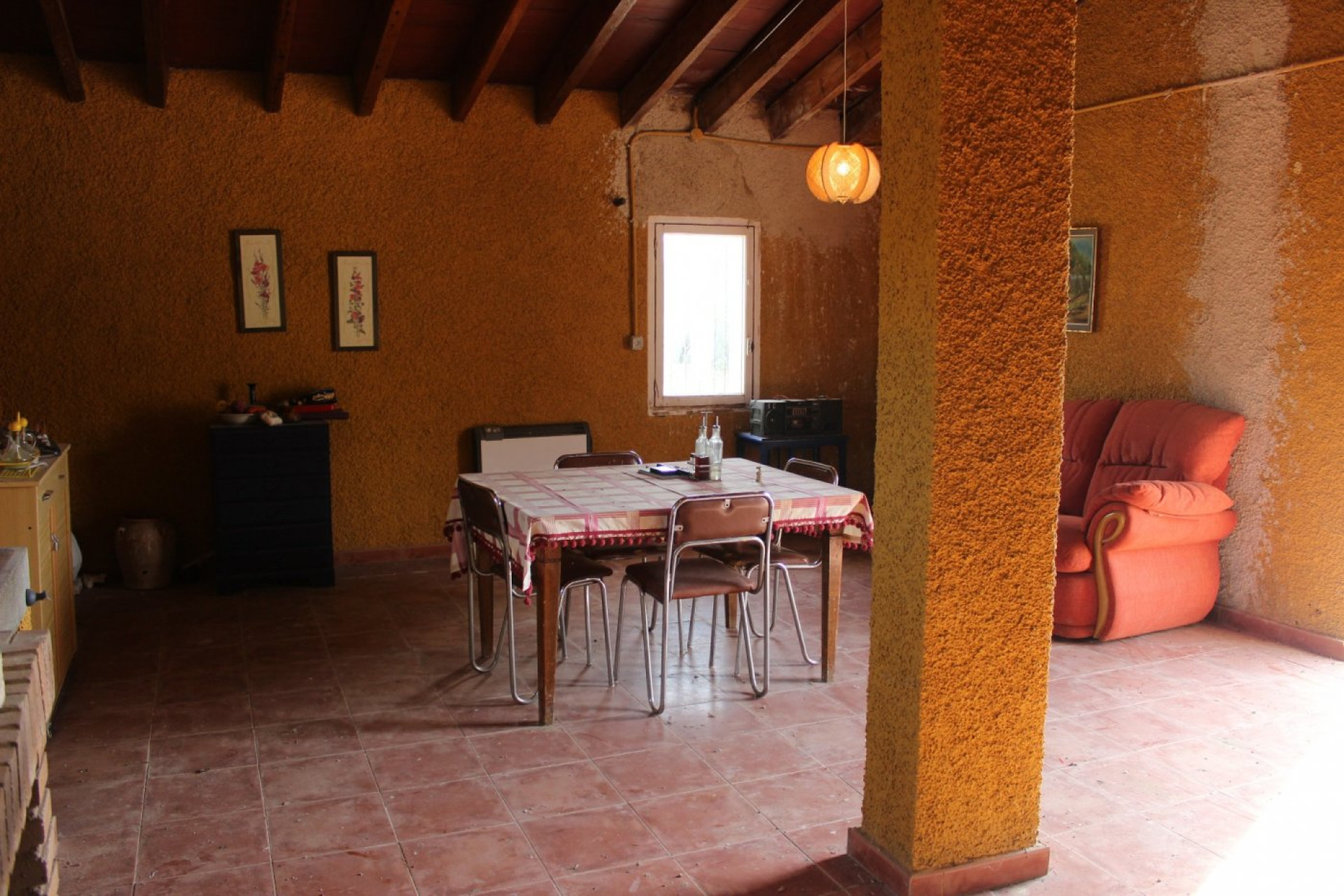 Reventa - Country House - Alicante