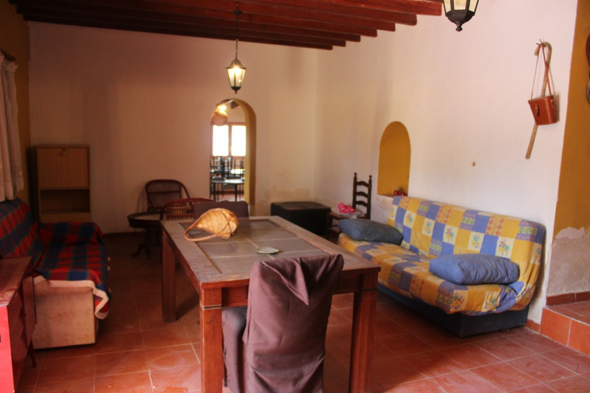 Reventa - Country House - Alicante