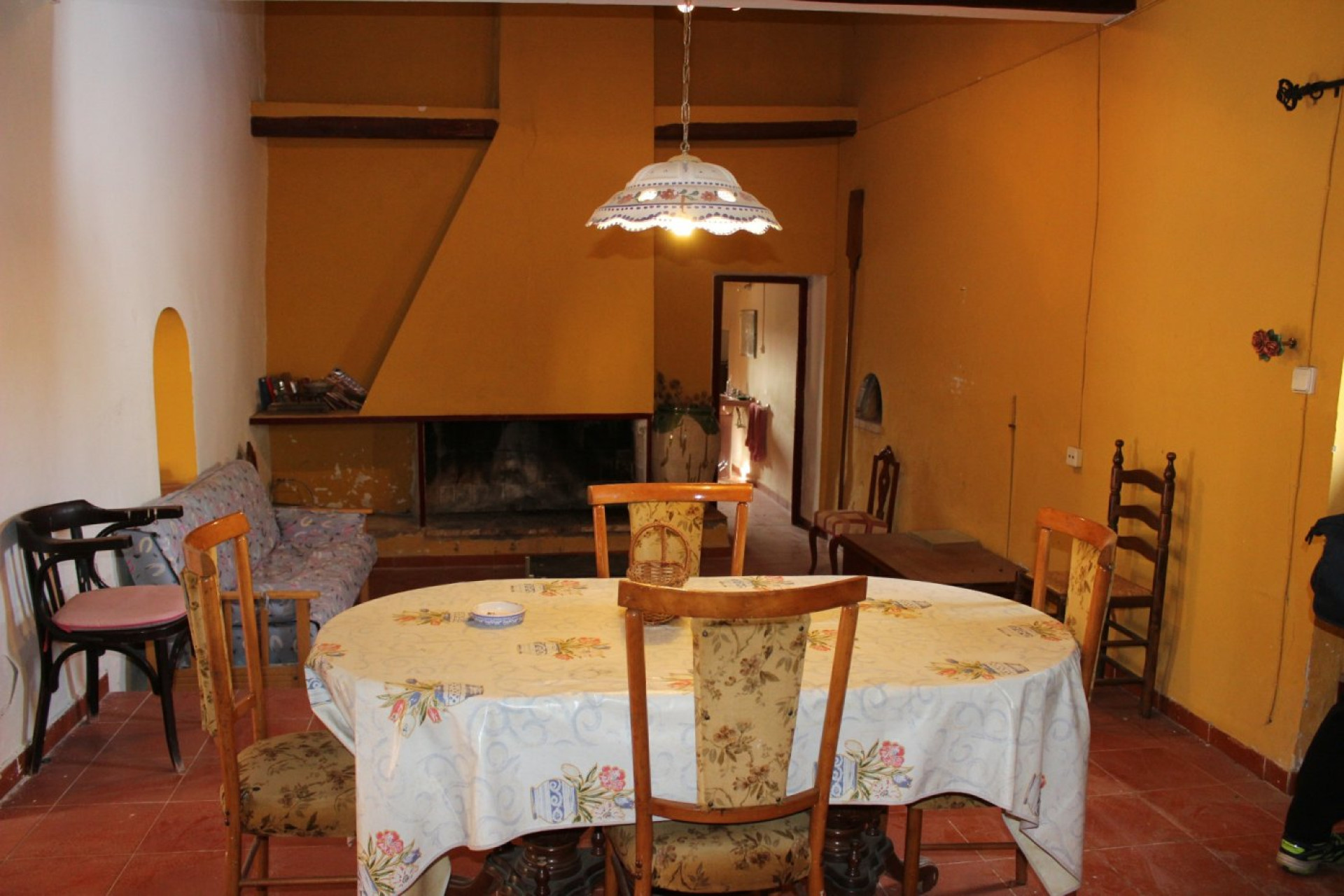 Reventa - Country House - Alicante