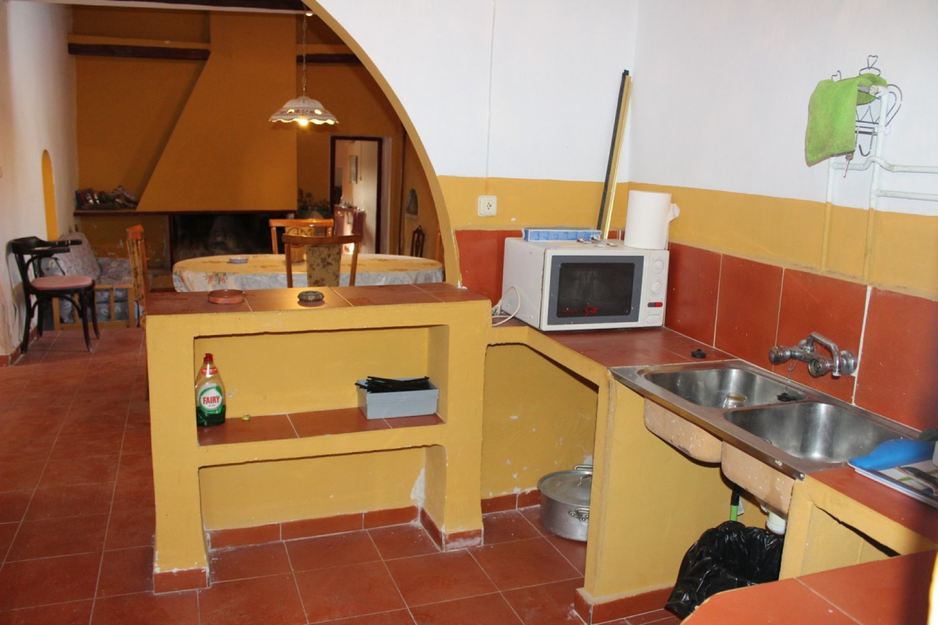 Reventa - Country House - Alicante