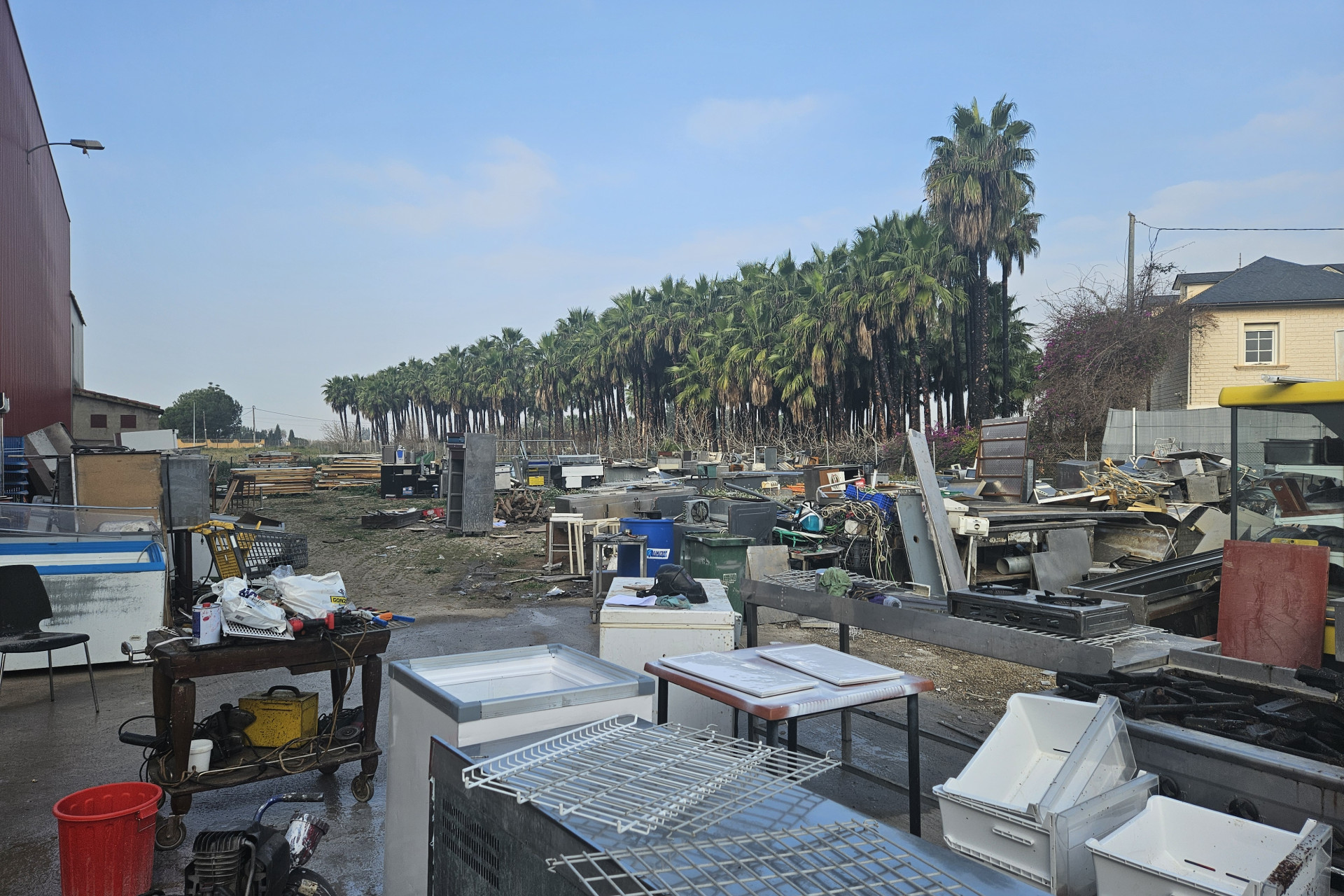 Reventa - Country House - Almoradí