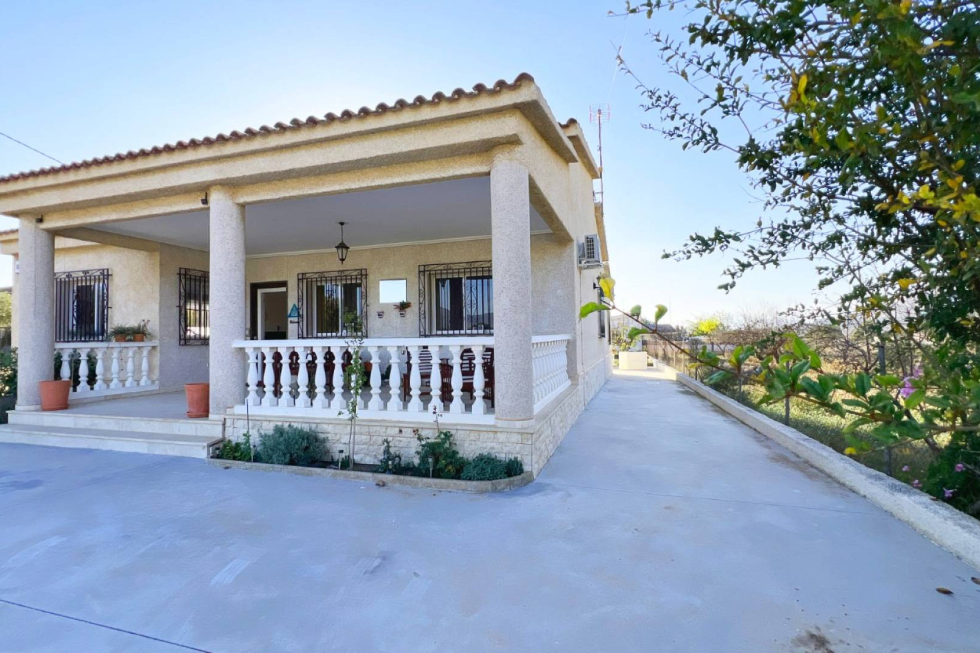 Reventa - Country House - Barbaroja