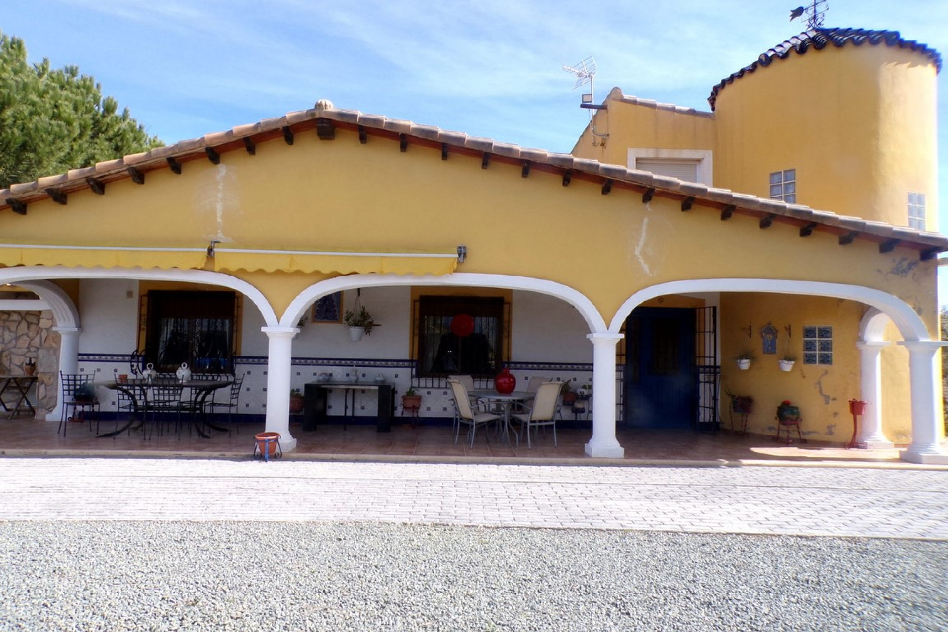 Reventa - Country House - Castalla
