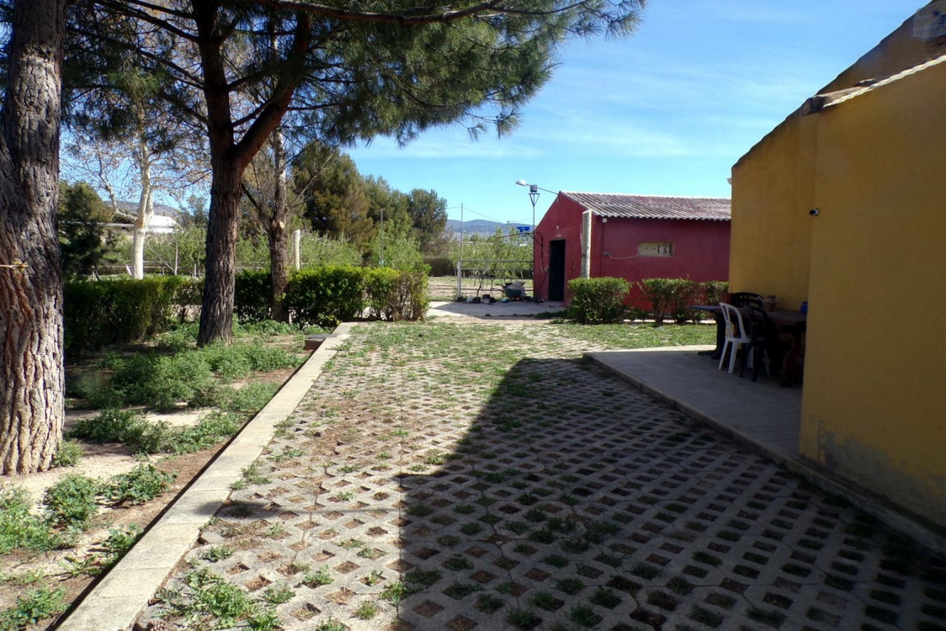 Reventa - Country House - Castalla