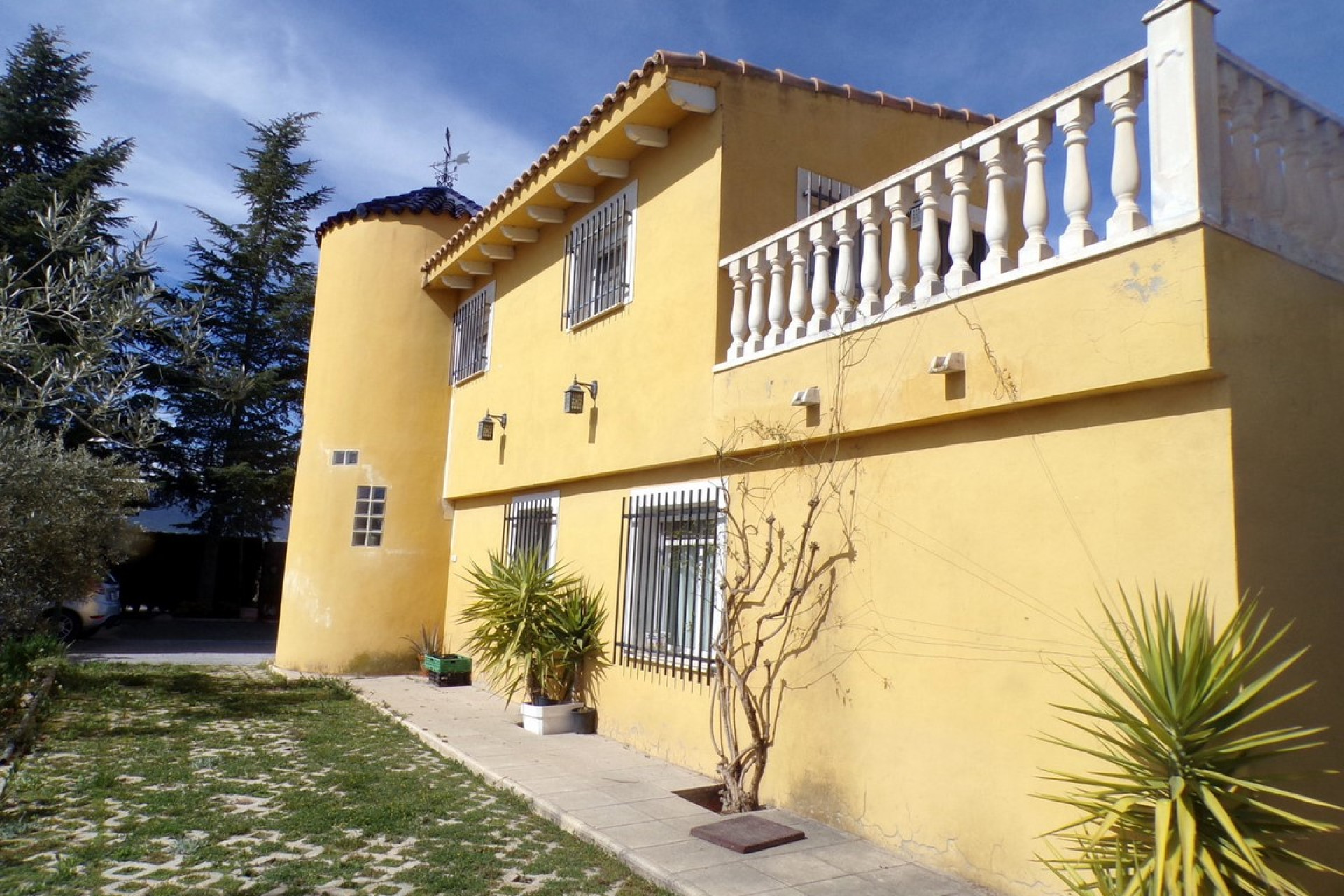 Reventa - Country House - Castalla