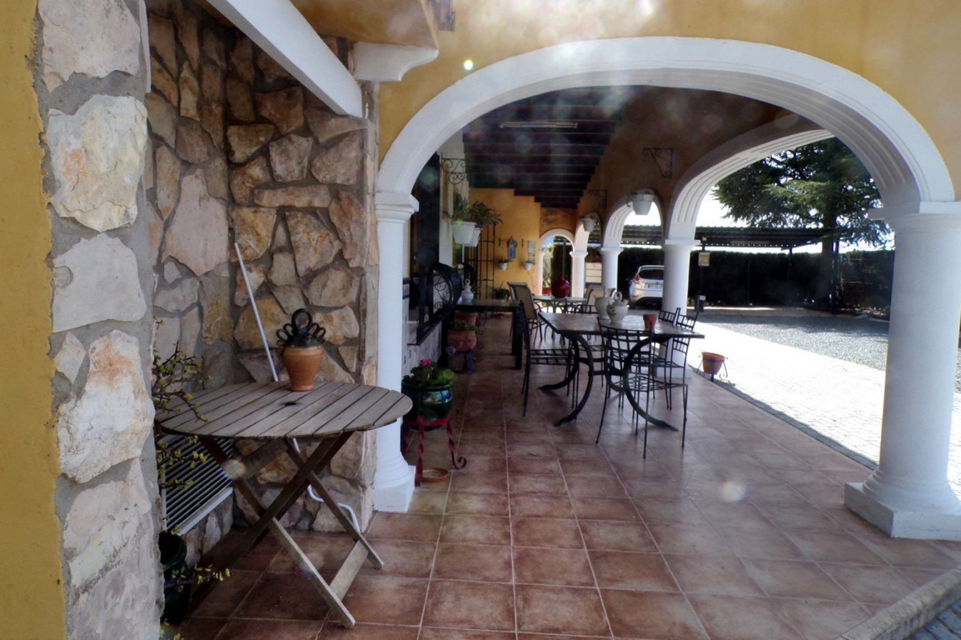 Reventa - Country House - Castalla