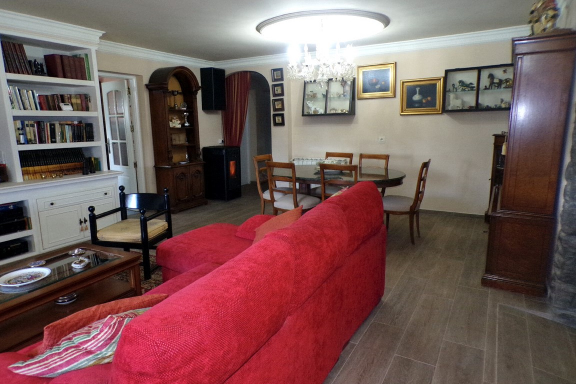 Reventa - Country House - Castalla