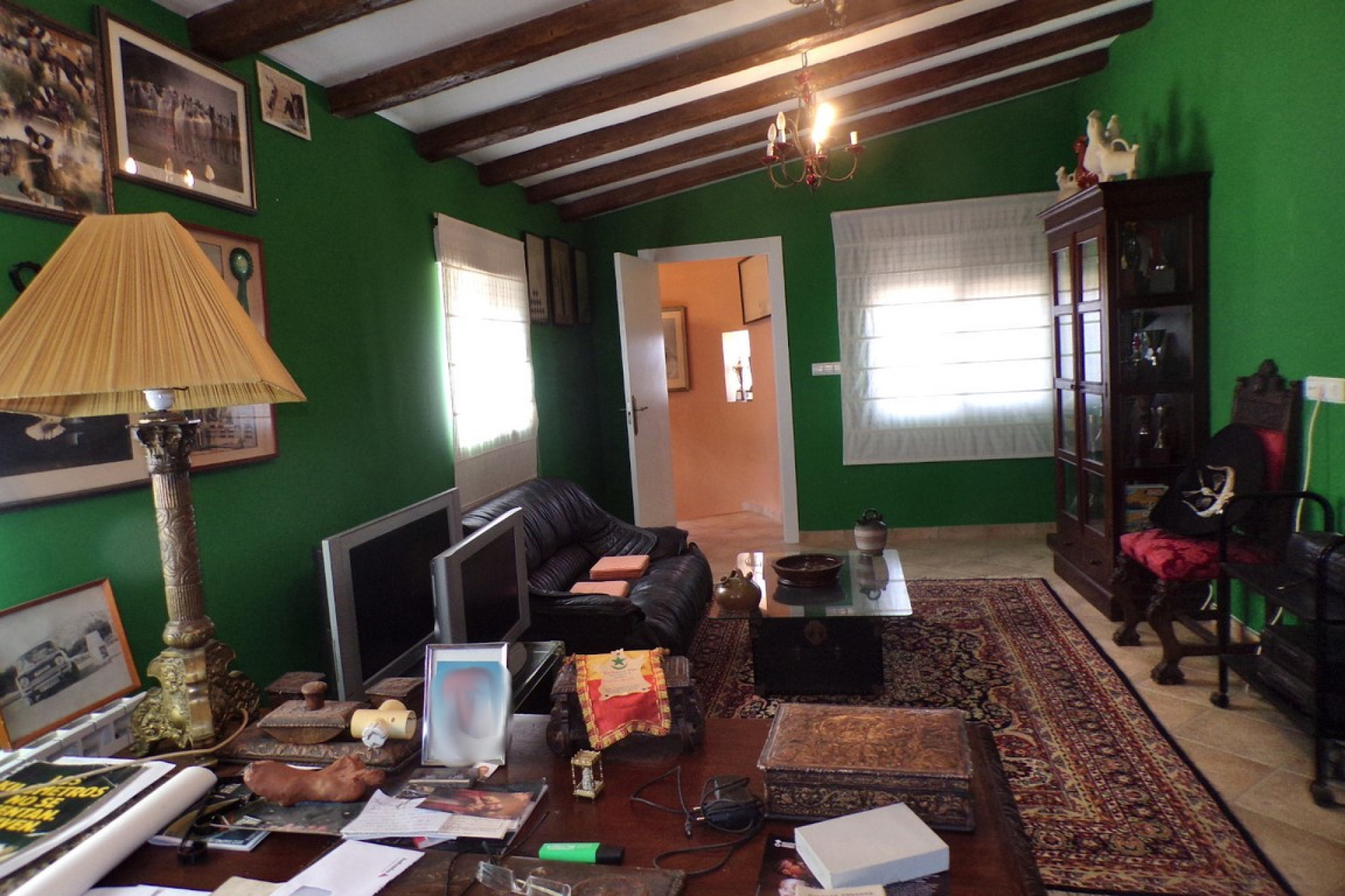 Reventa - Country House - Castalla