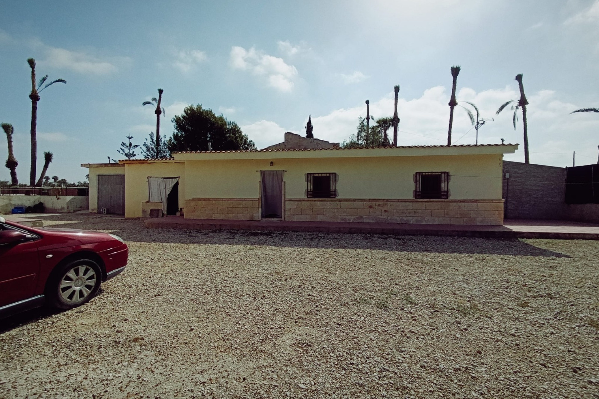 Reventa - Country House - Elche