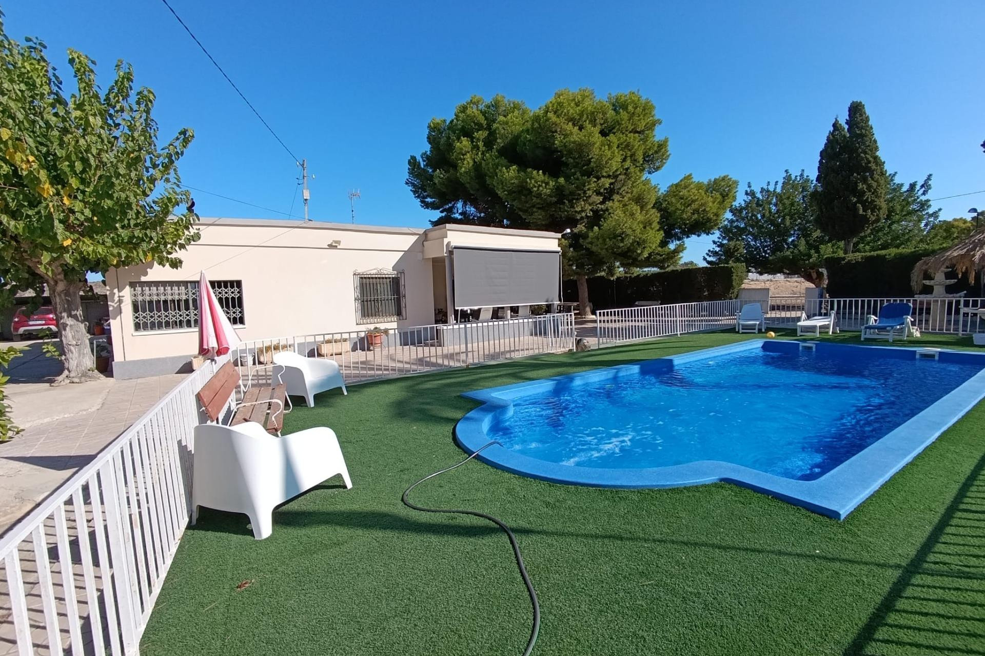 Reventa - Country House - Elche