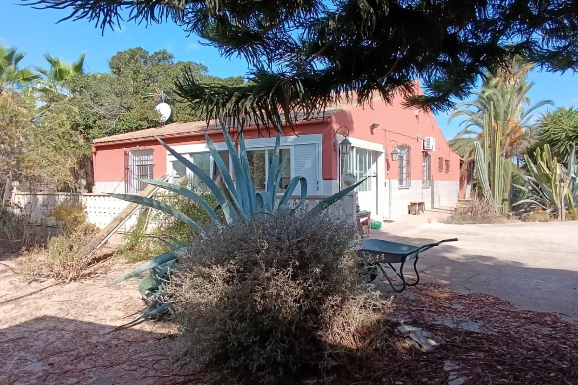 Reventa - Country House - Elche