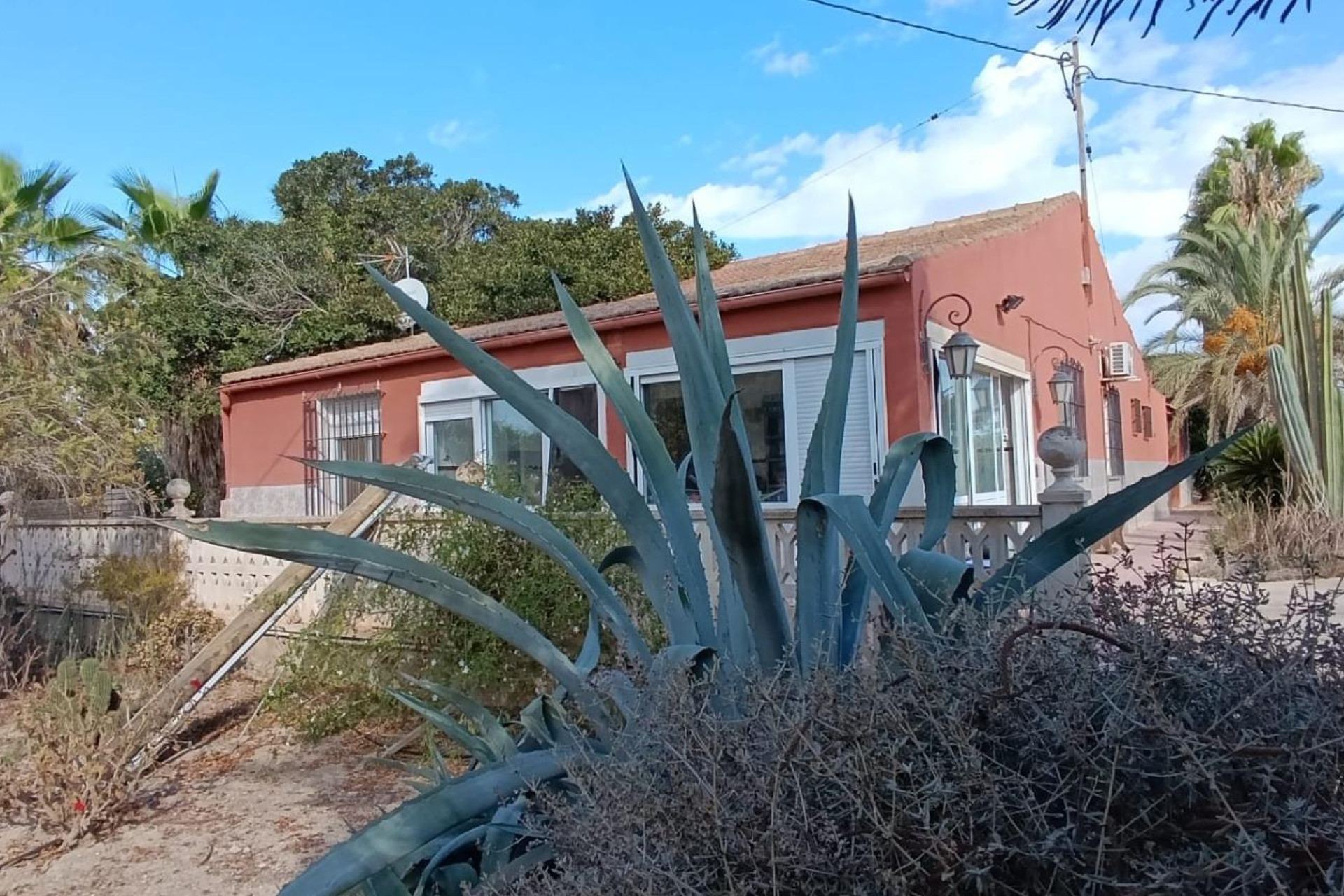 Reventa - Country House - Elche