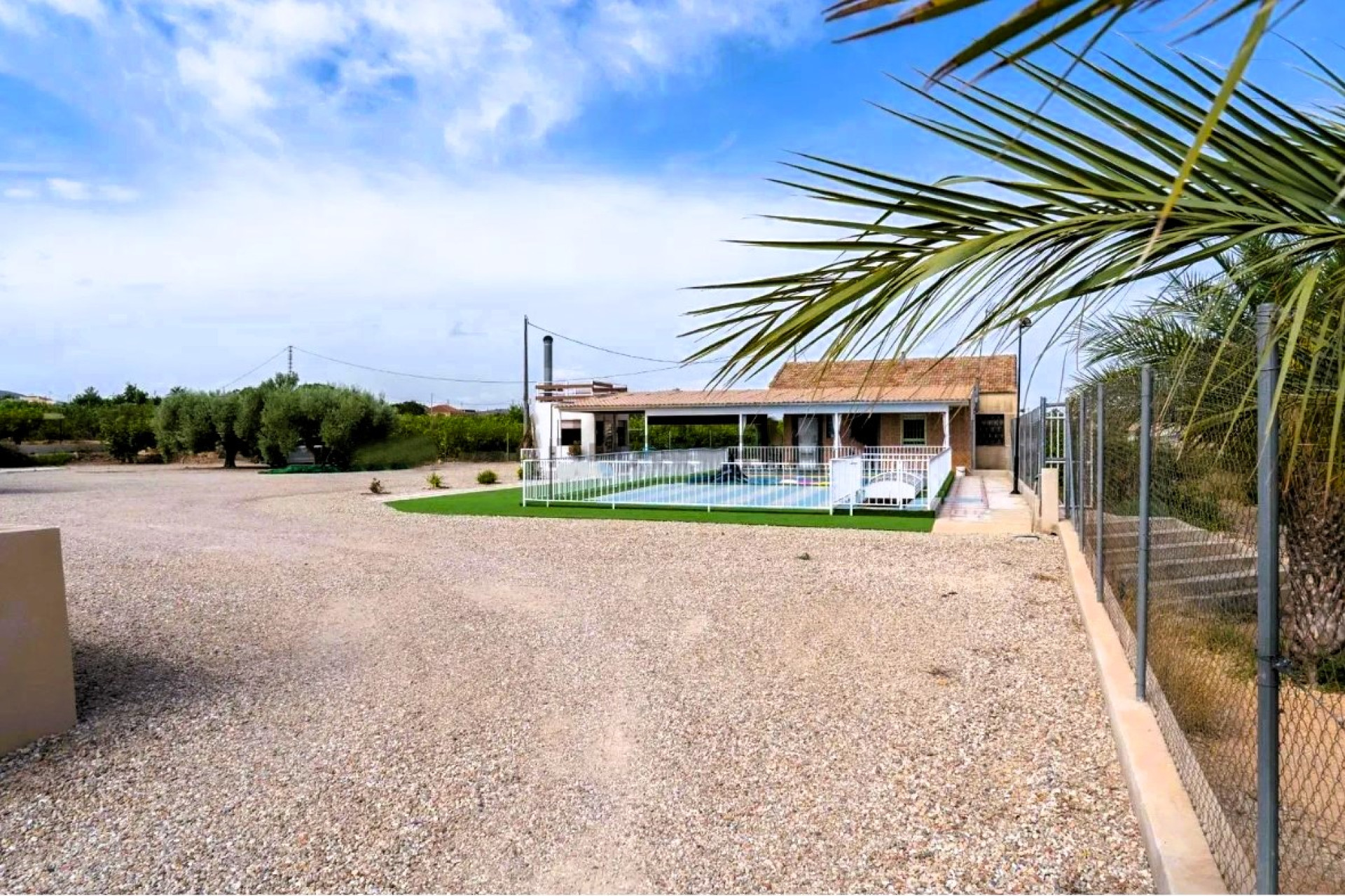 Reventa - Country House - LA MATANZA