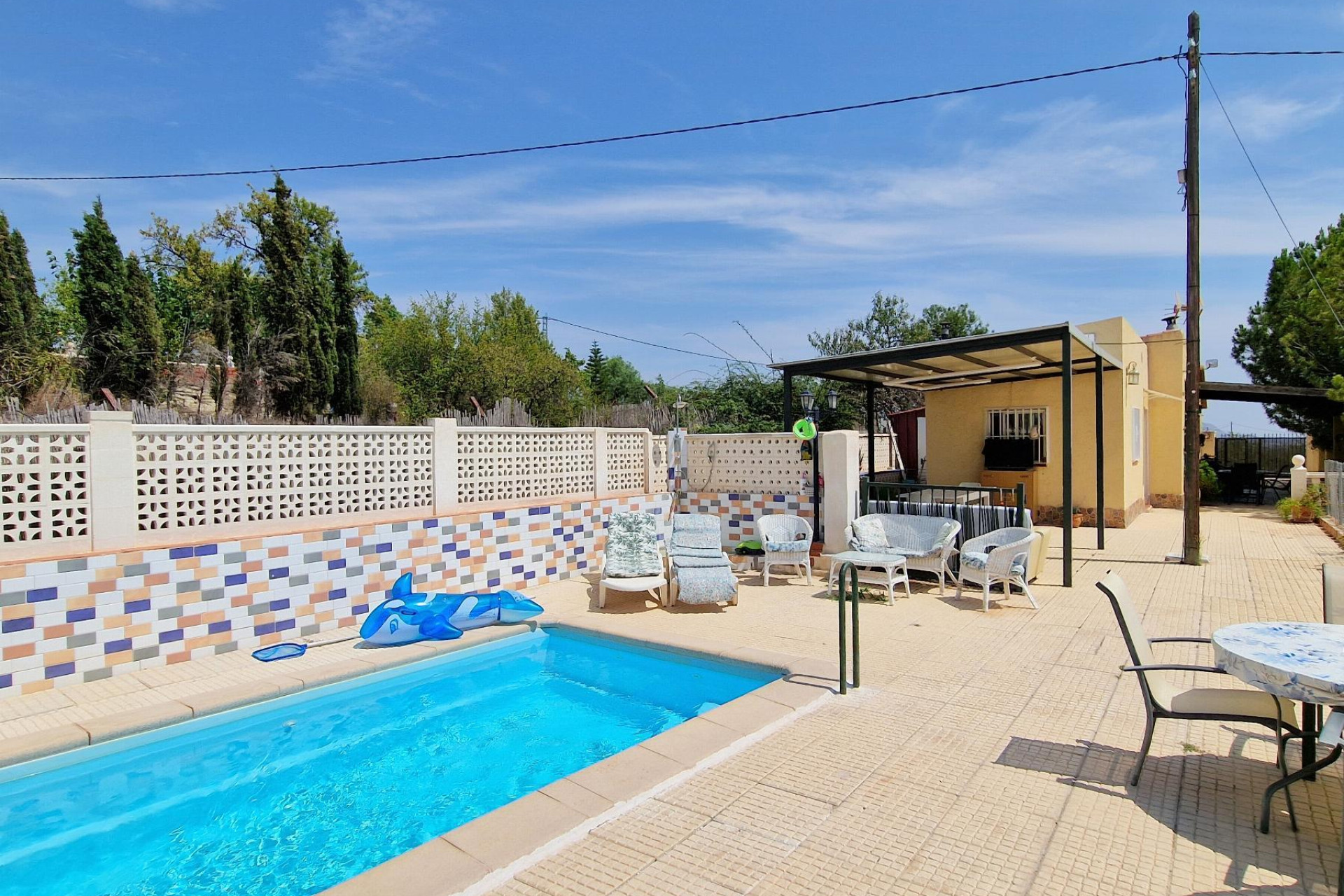 Reventa - Country House - monovar