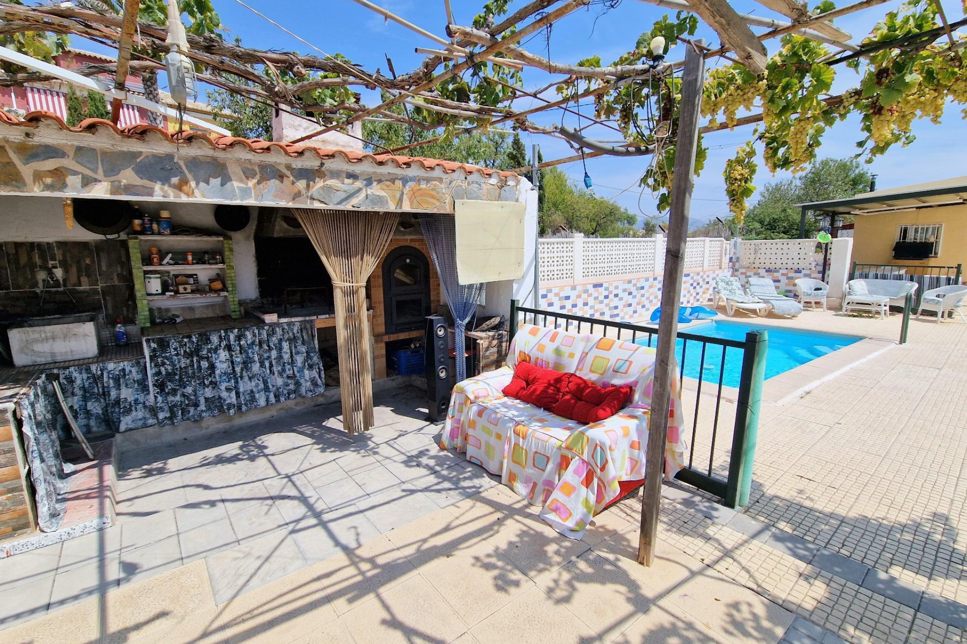 Reventa - Country House - monovar